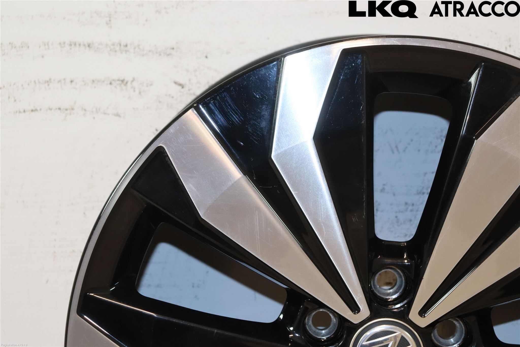 Volkswagen VW T-CROSS 19- Fälg Aluminium