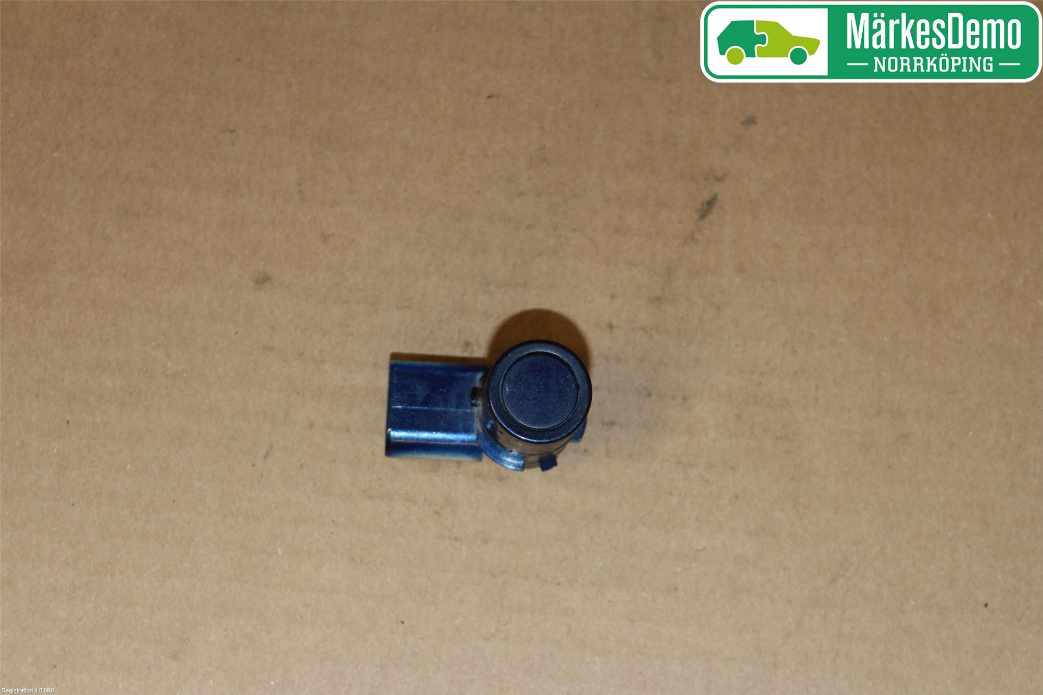 Skoda OCTAVIA (1Z) 05-13 Parkeringshjälp Backsensor