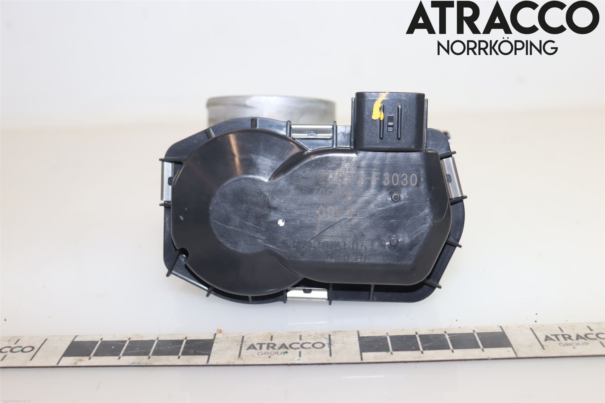 Toyota YARIS XP21 20- Injspjällhus