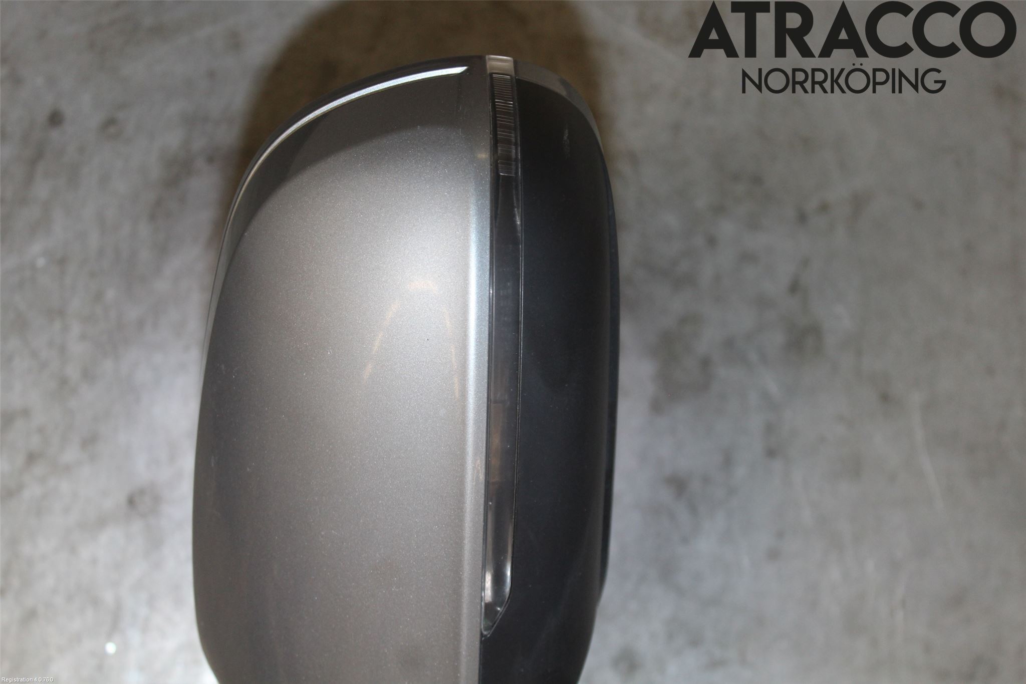 Audi A4/S4 08-11 Spegel Yttre El Vä