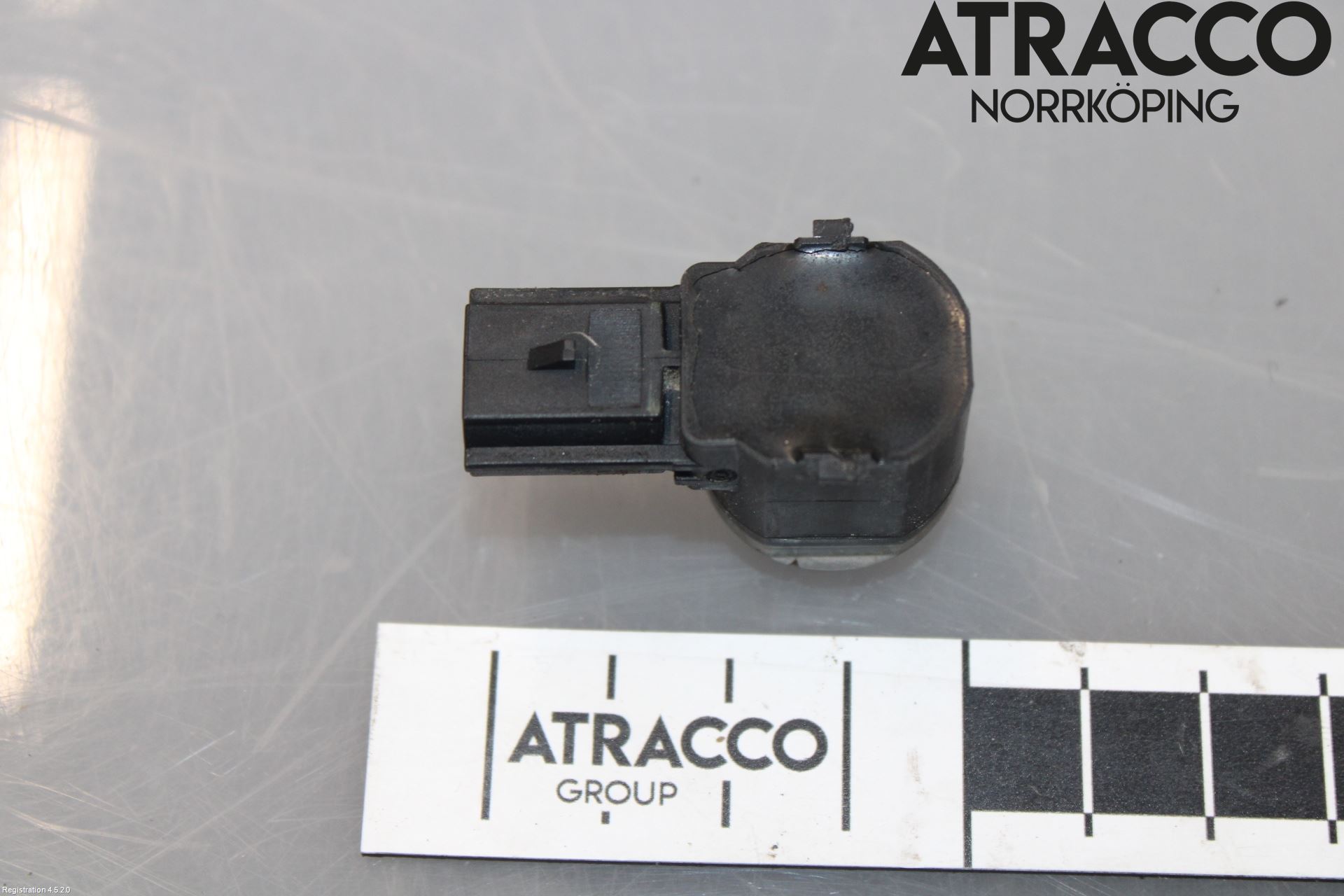 Ford S-MAX 15- Parkeringshjälp Backsensor