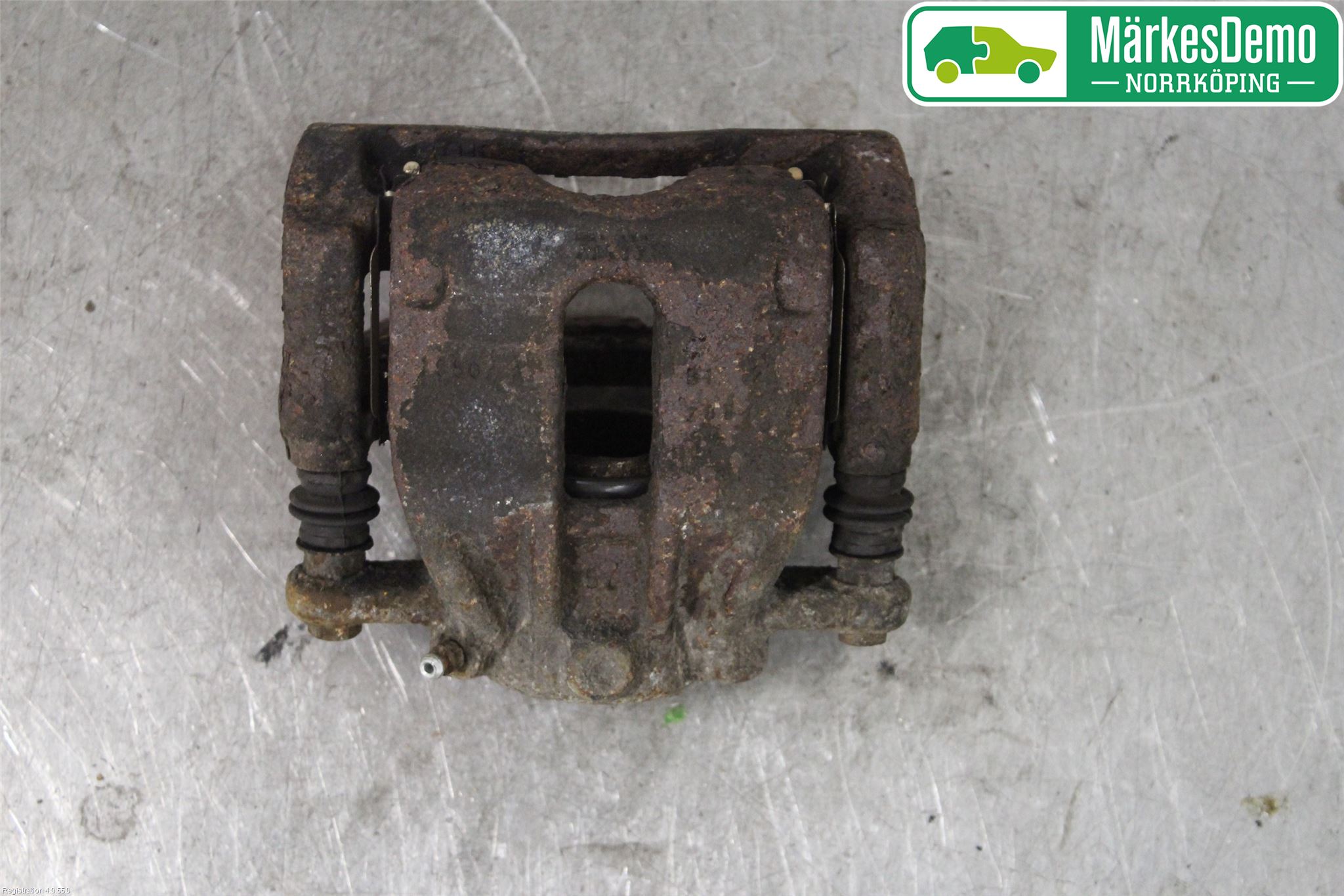 Nissan MICRA 11-16 Bromsok Fram Vänster