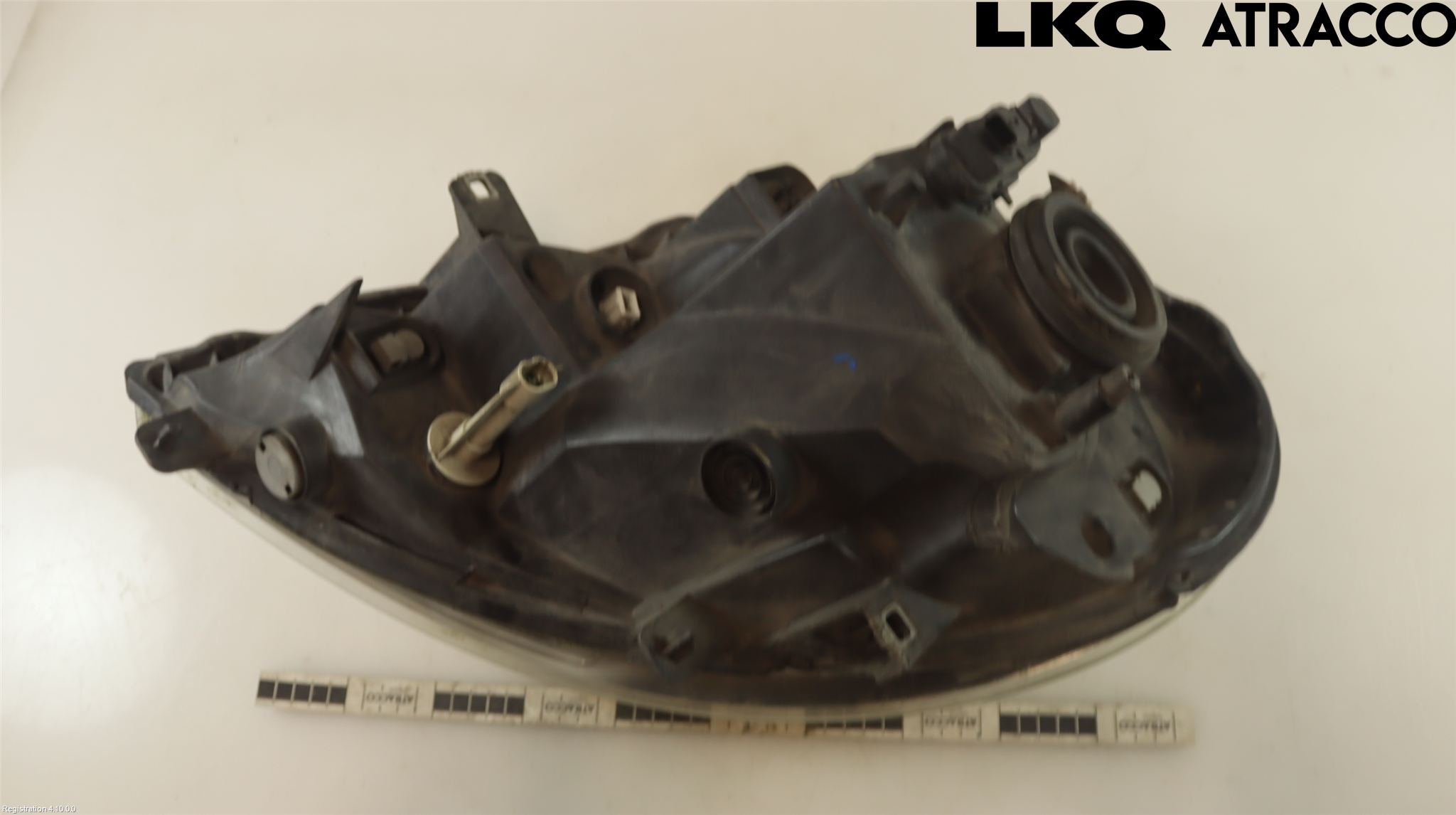 Nissan PRIMASTAR Strålkastare Höger