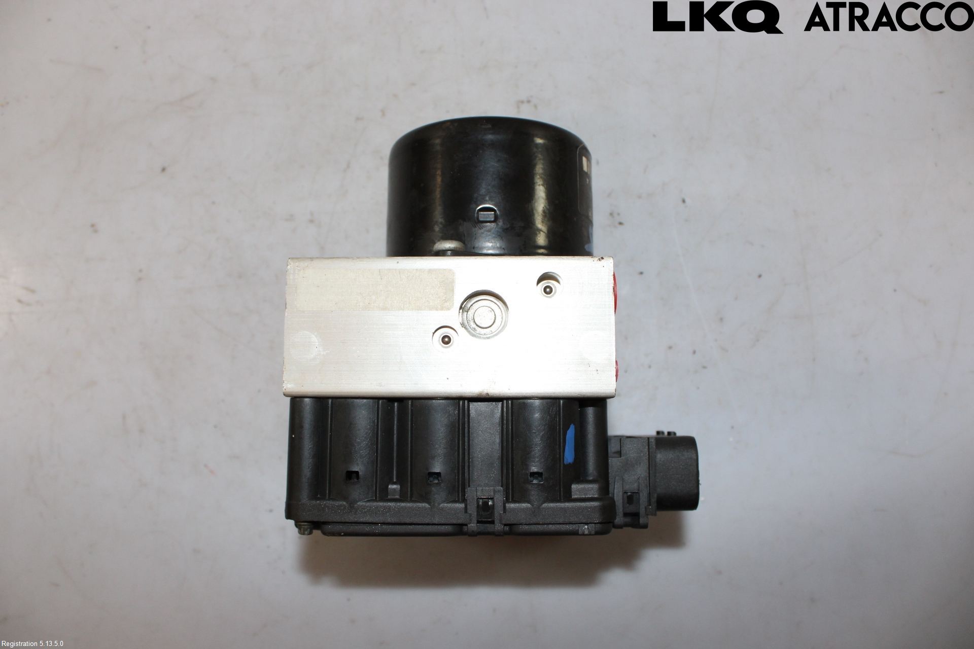 Peugeot 206 98-09 Abs Hydraulaggregat