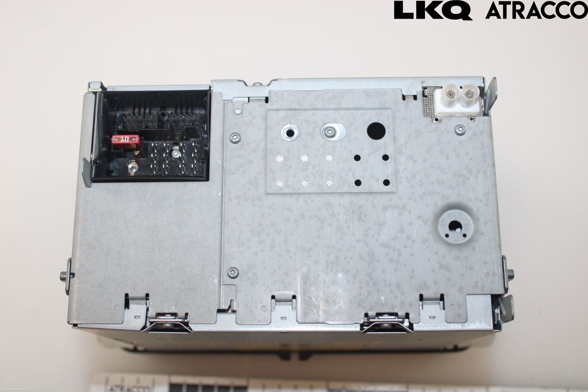 Volkswagen VW SCIROCCO 09-17 Cd Radio - Multimediapanel