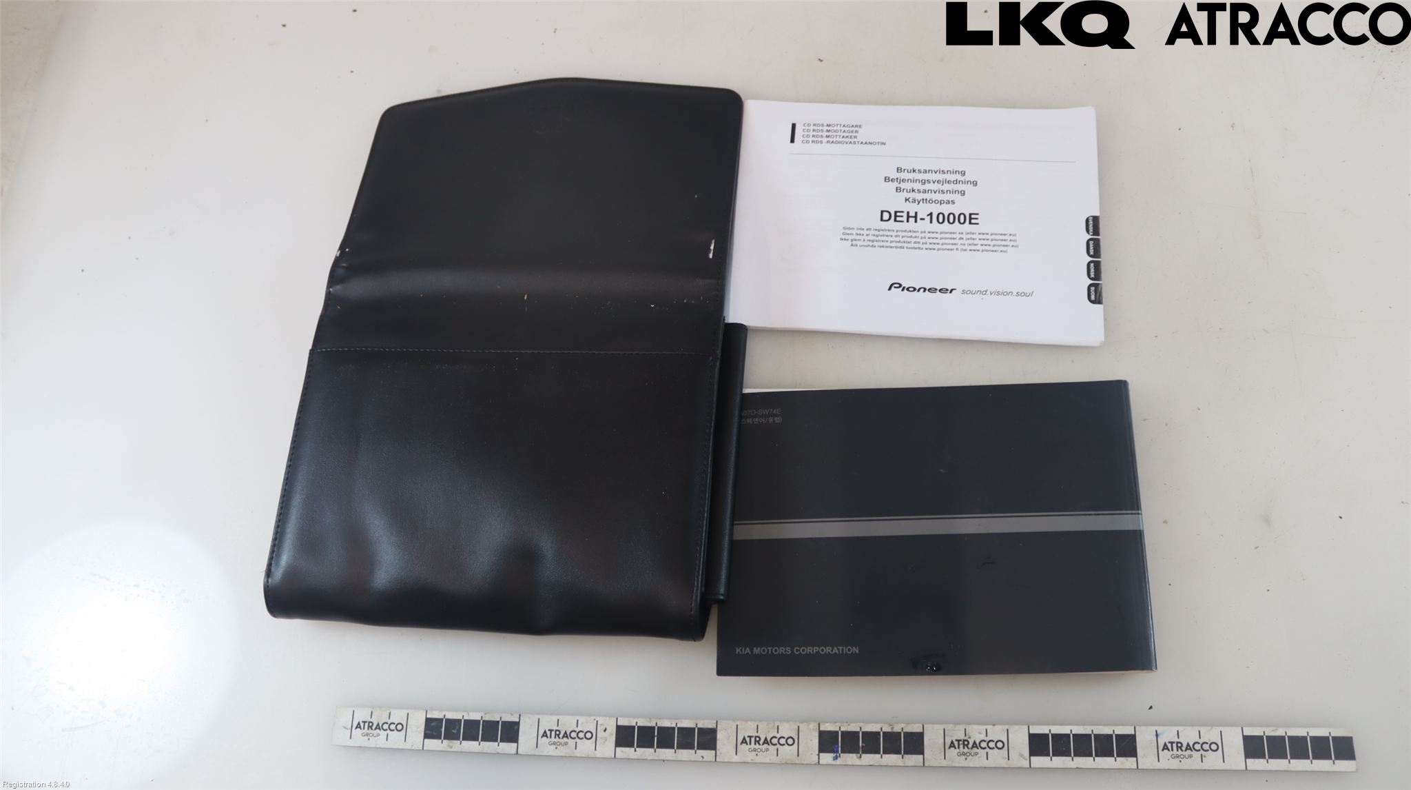 Kia PICANTO    04-11 Instruktionsbok