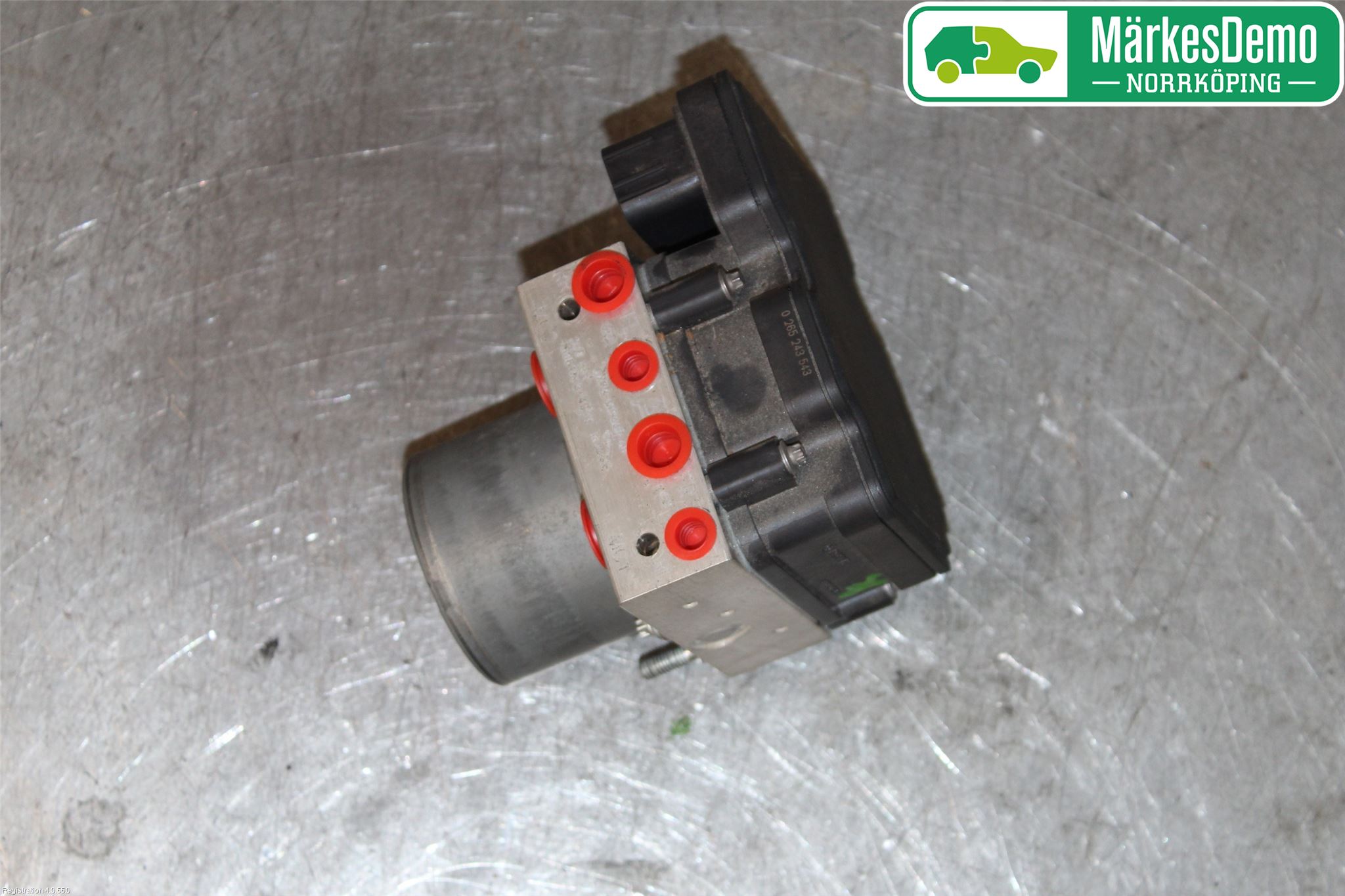 Jaguar XE (X760) 15-24 Abs Hydraulaggregat