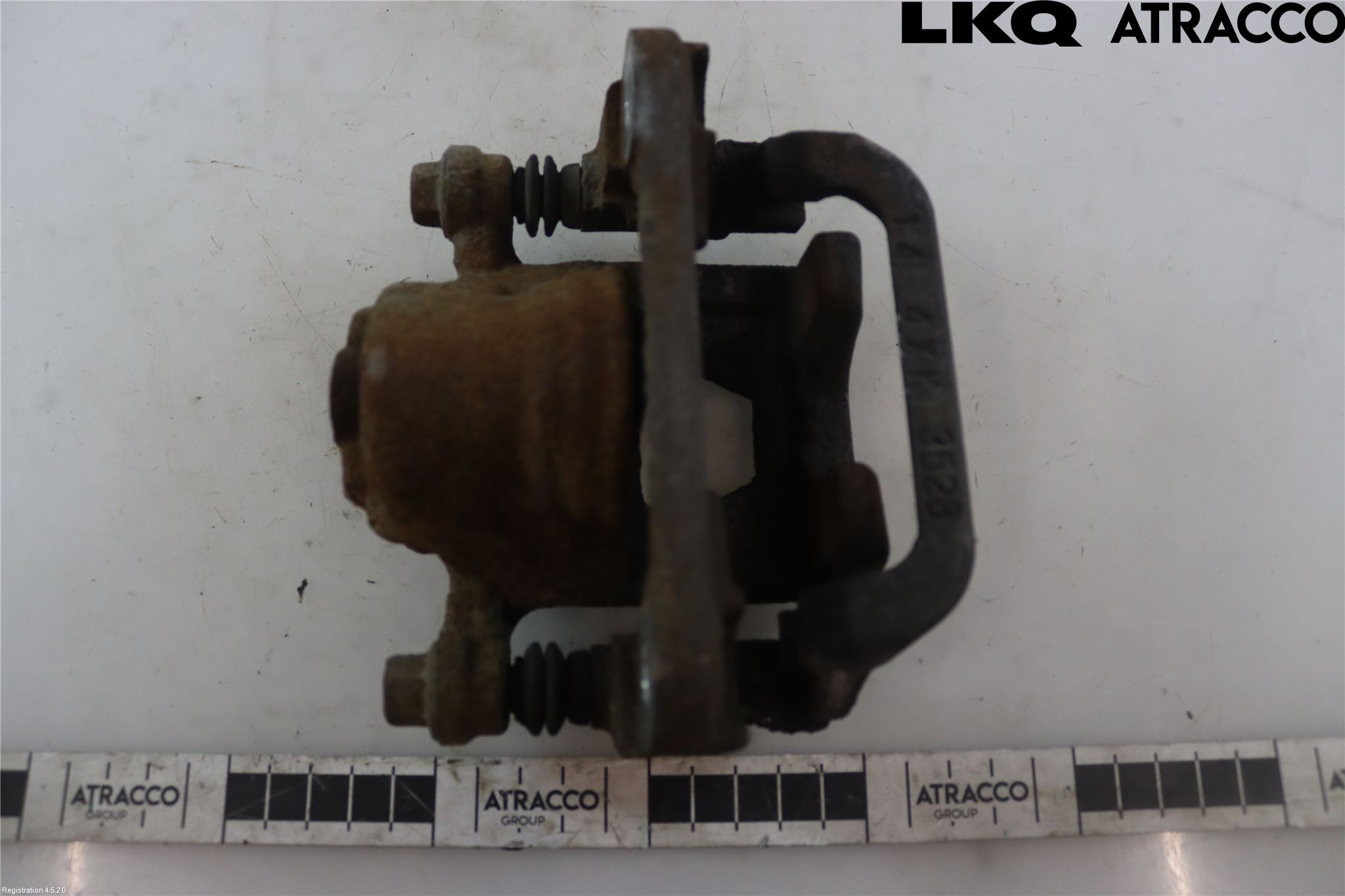 Nissan JUKE 14-19 Bromsok Bak Vänster