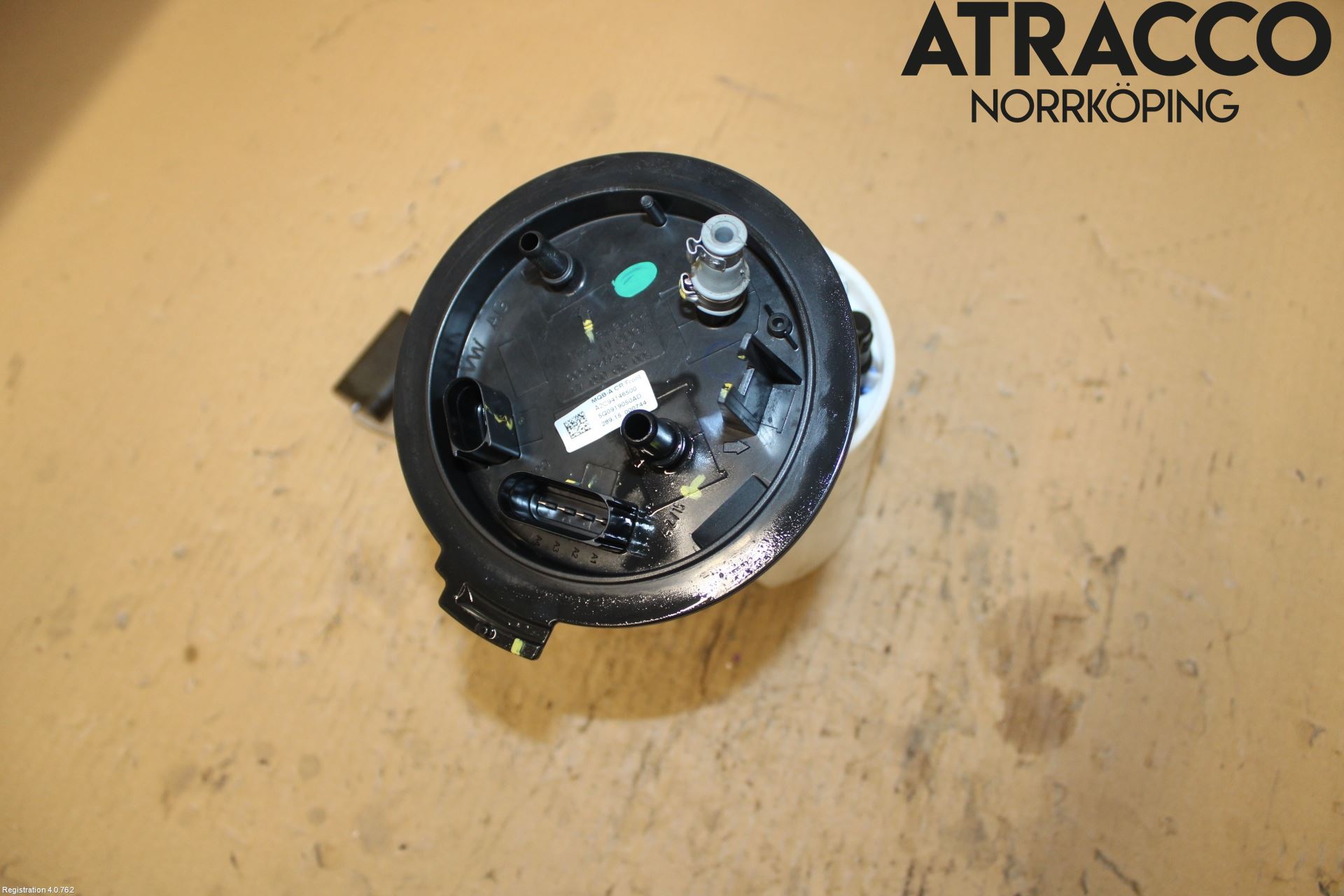 Skoda OCTAVIA (5E) 13-20 Bränslepump El