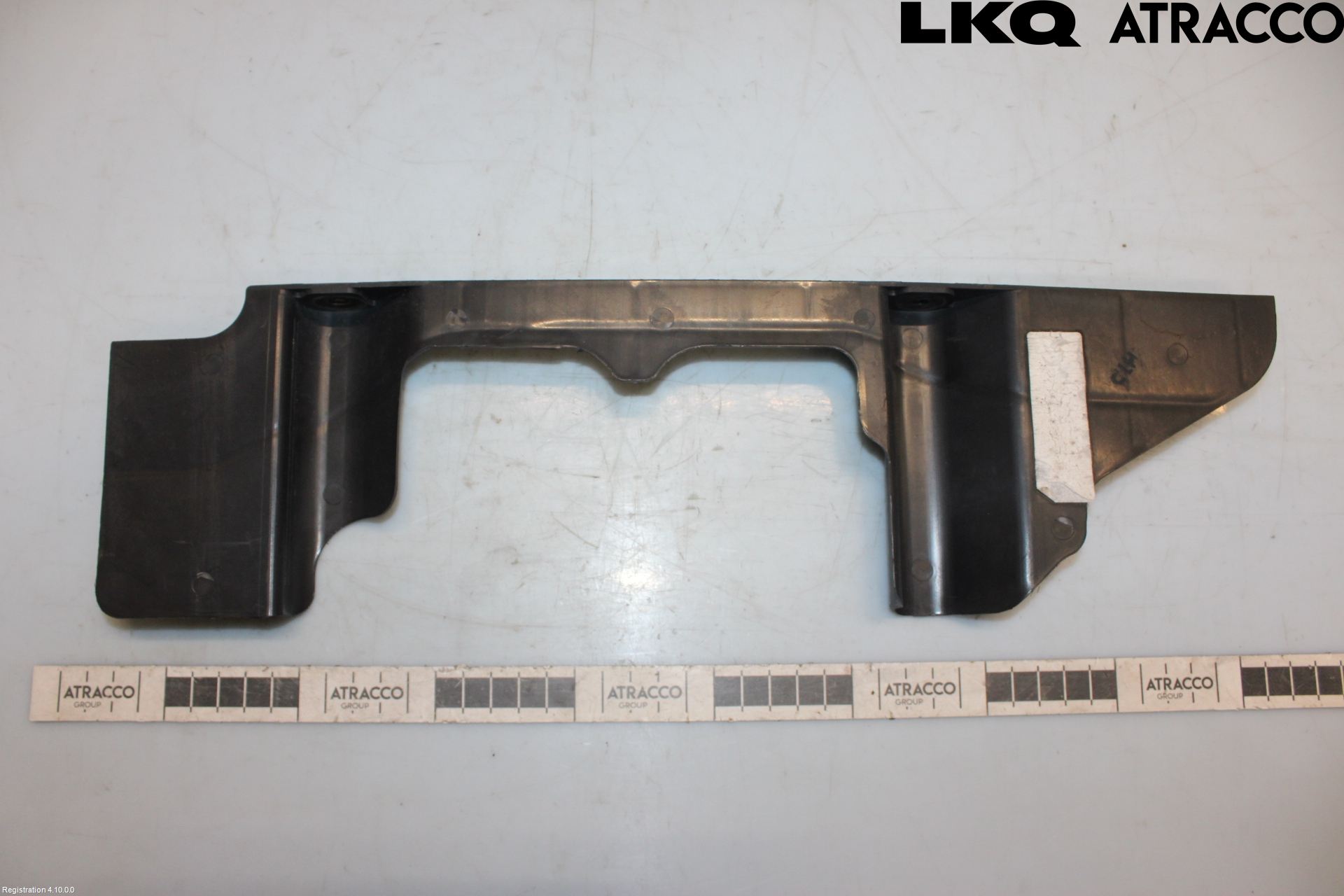 Hyundai i30 FD 07-12 Deflektor Plåt-Plast Kylning