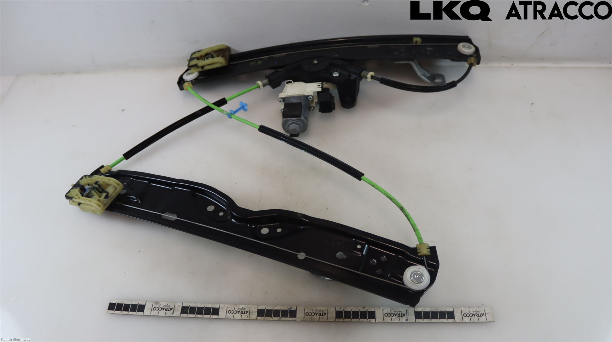 Jaguar F-PACE Fönsterhiss El Kompl