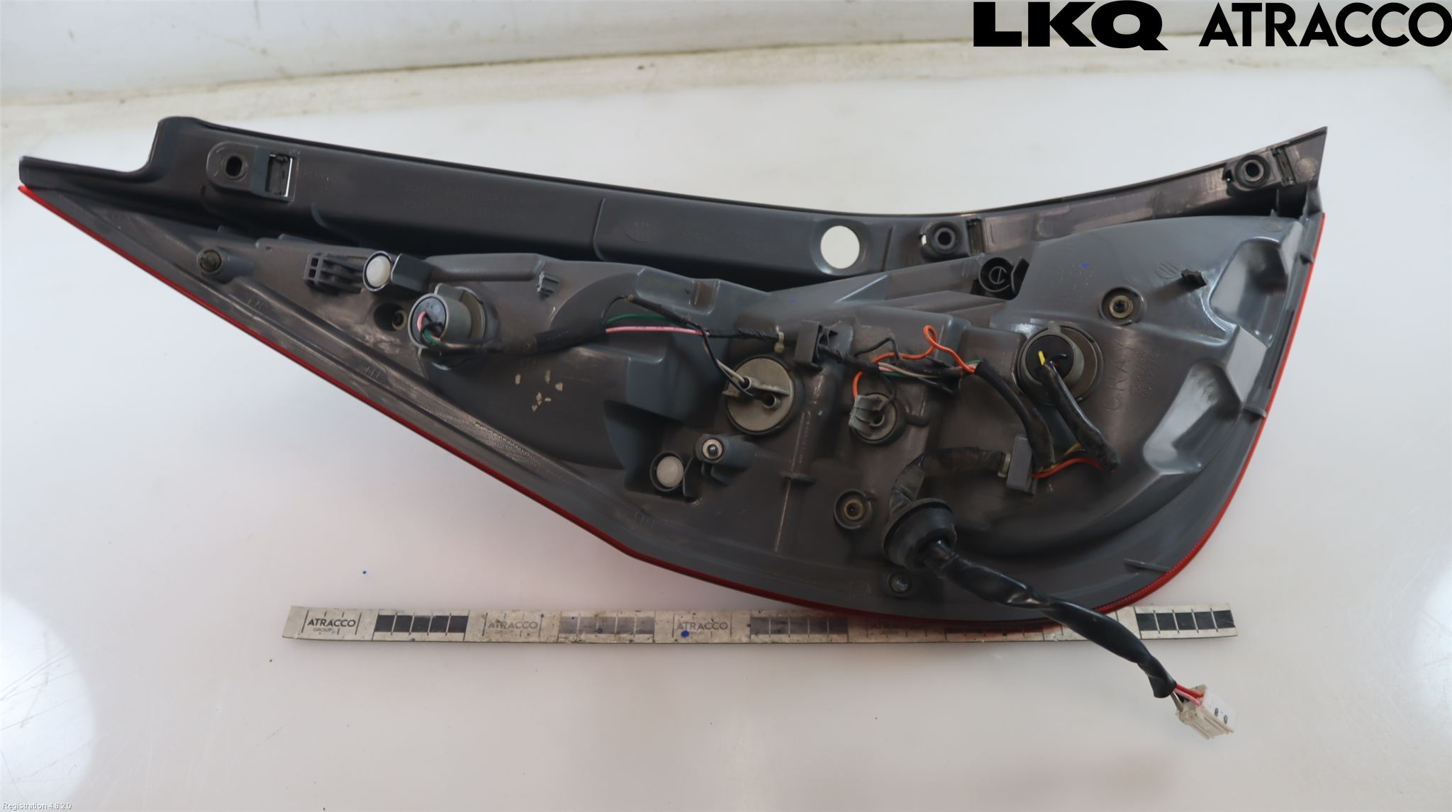 Hyundai i30 FD 07-12 Bakljus Höger