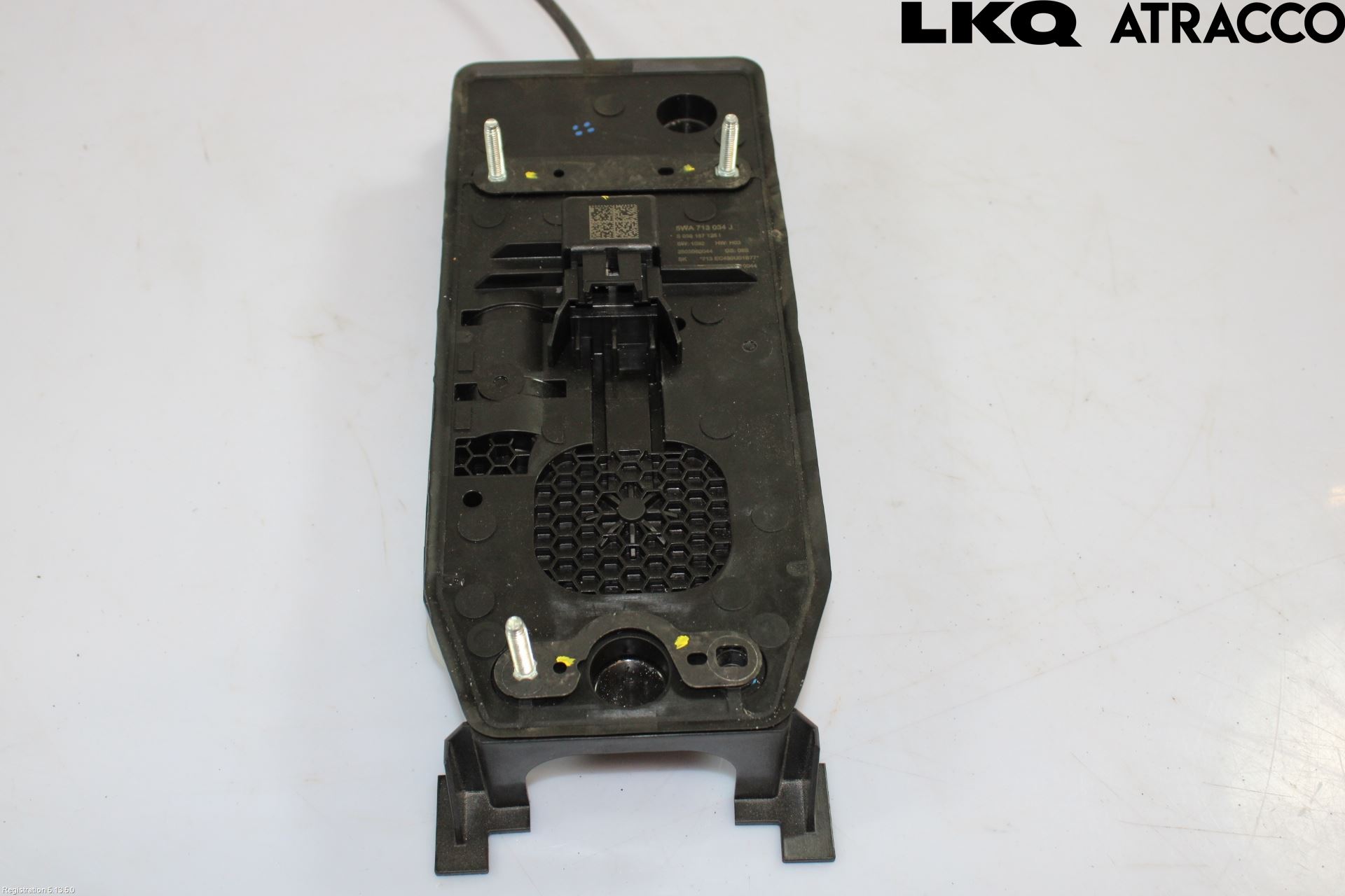 Audi A3/S3 8Y 21- Växelreglage - Wire