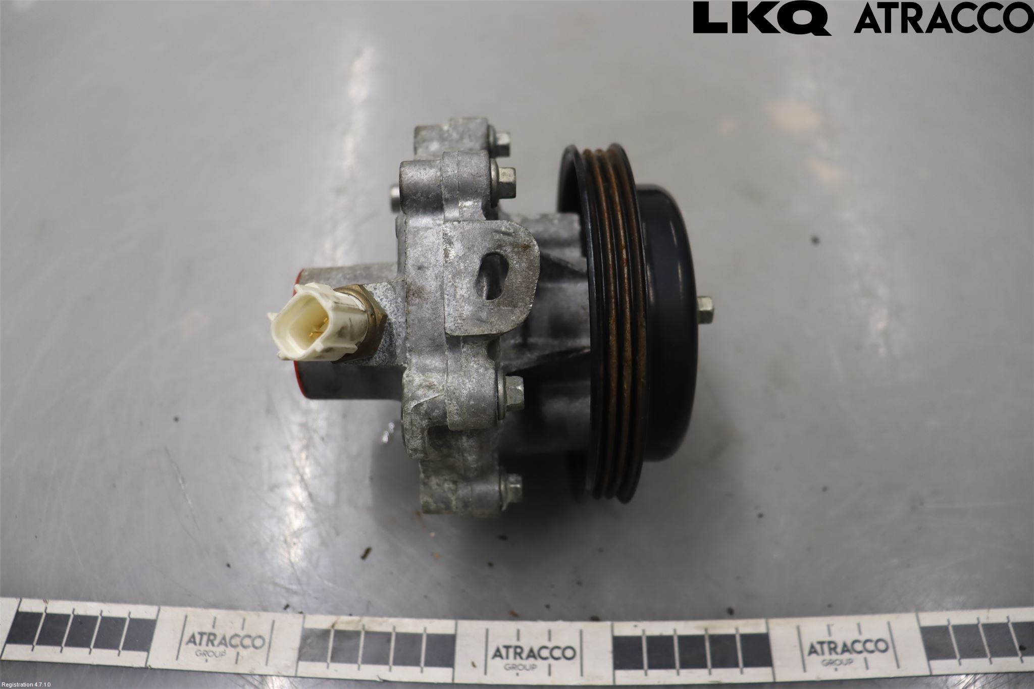 Mazda CX-30 20- Vattenpump