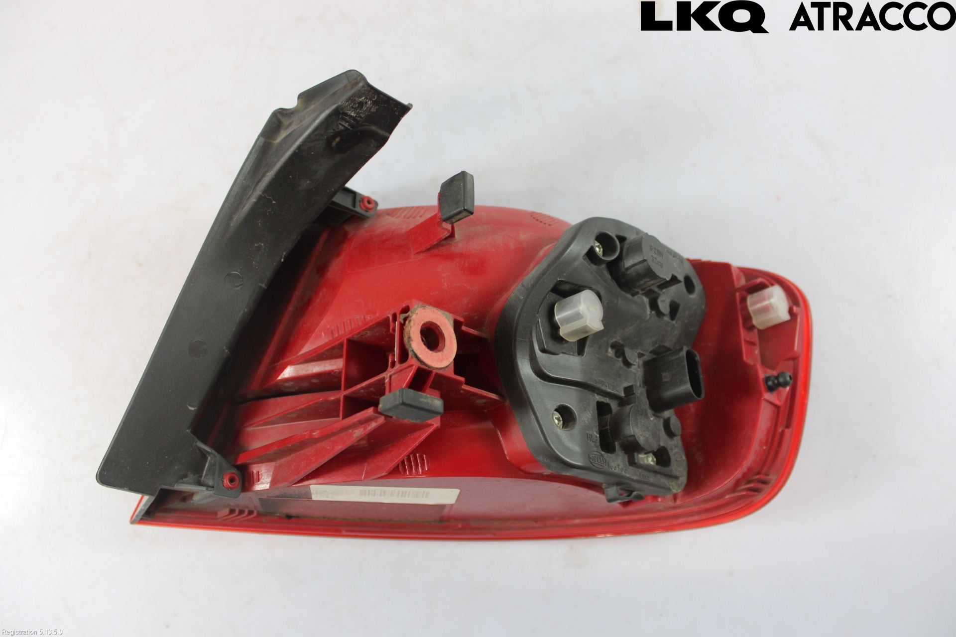 Audi A4/S4 08-11 Bakljus Vänster