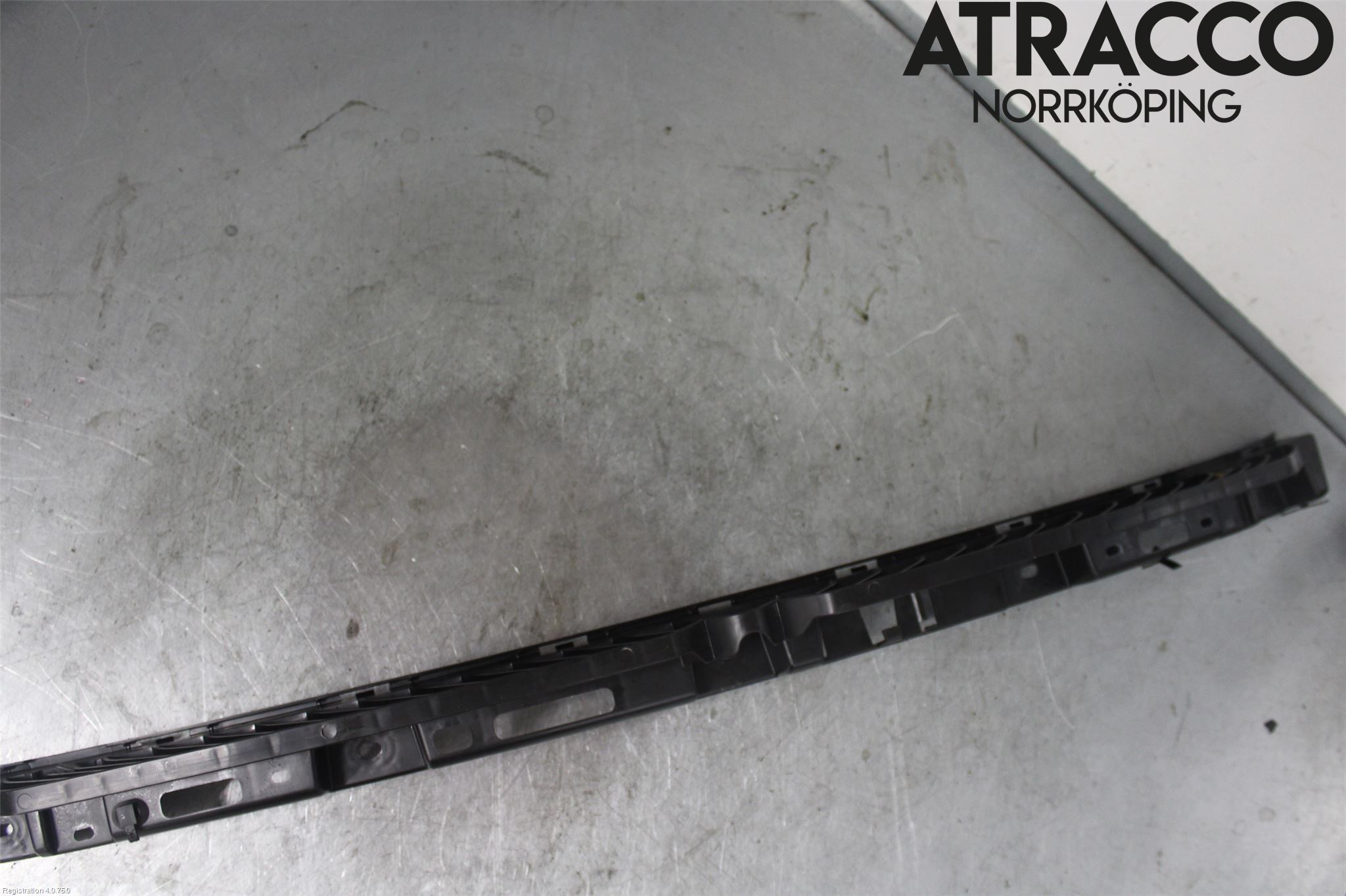 Skoda SCALA 19- Stötfångare Deformelement Bak