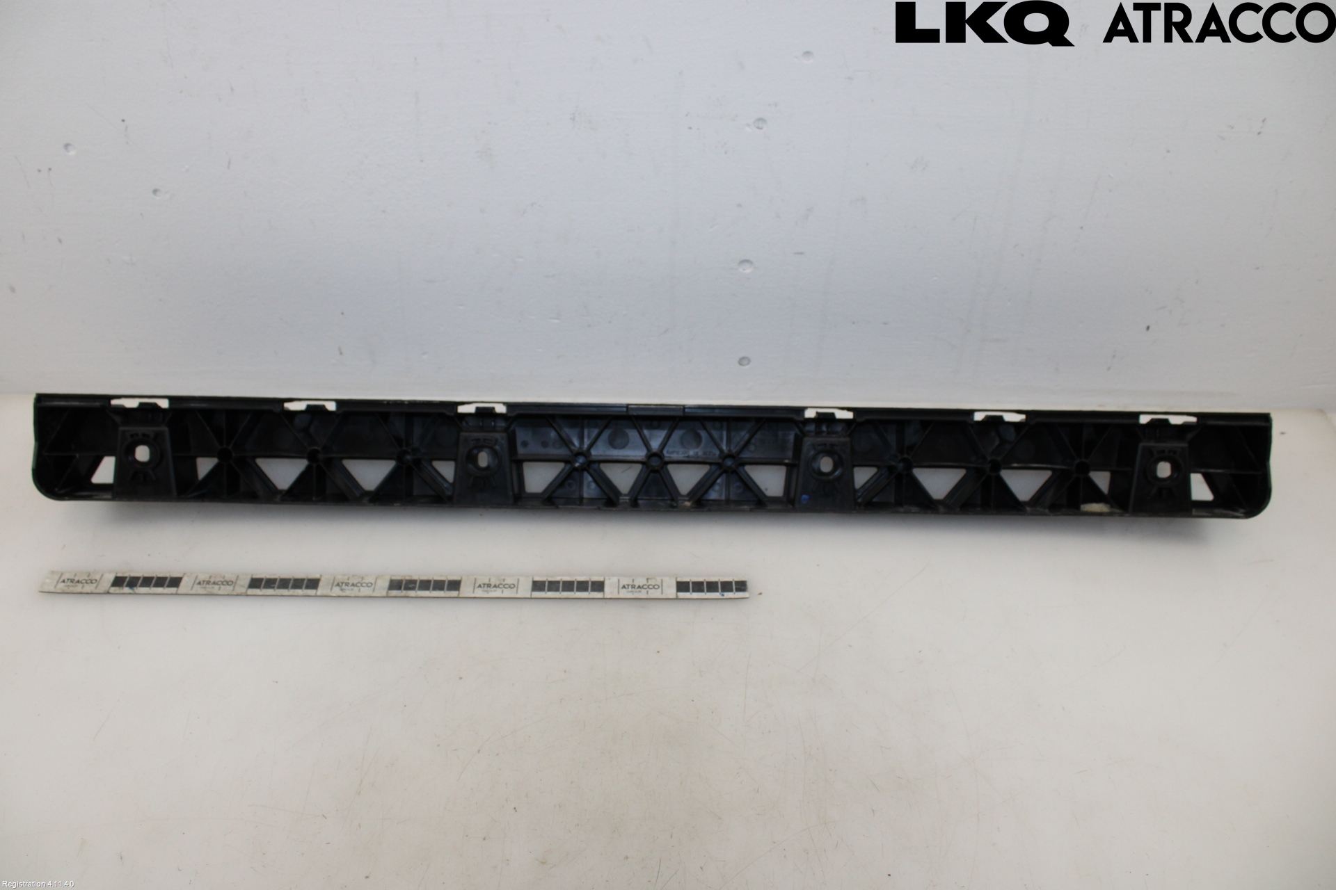 Volkswagen VW GOLF / E-GOLF VIII 20- Stötfångare Deformelement Bak