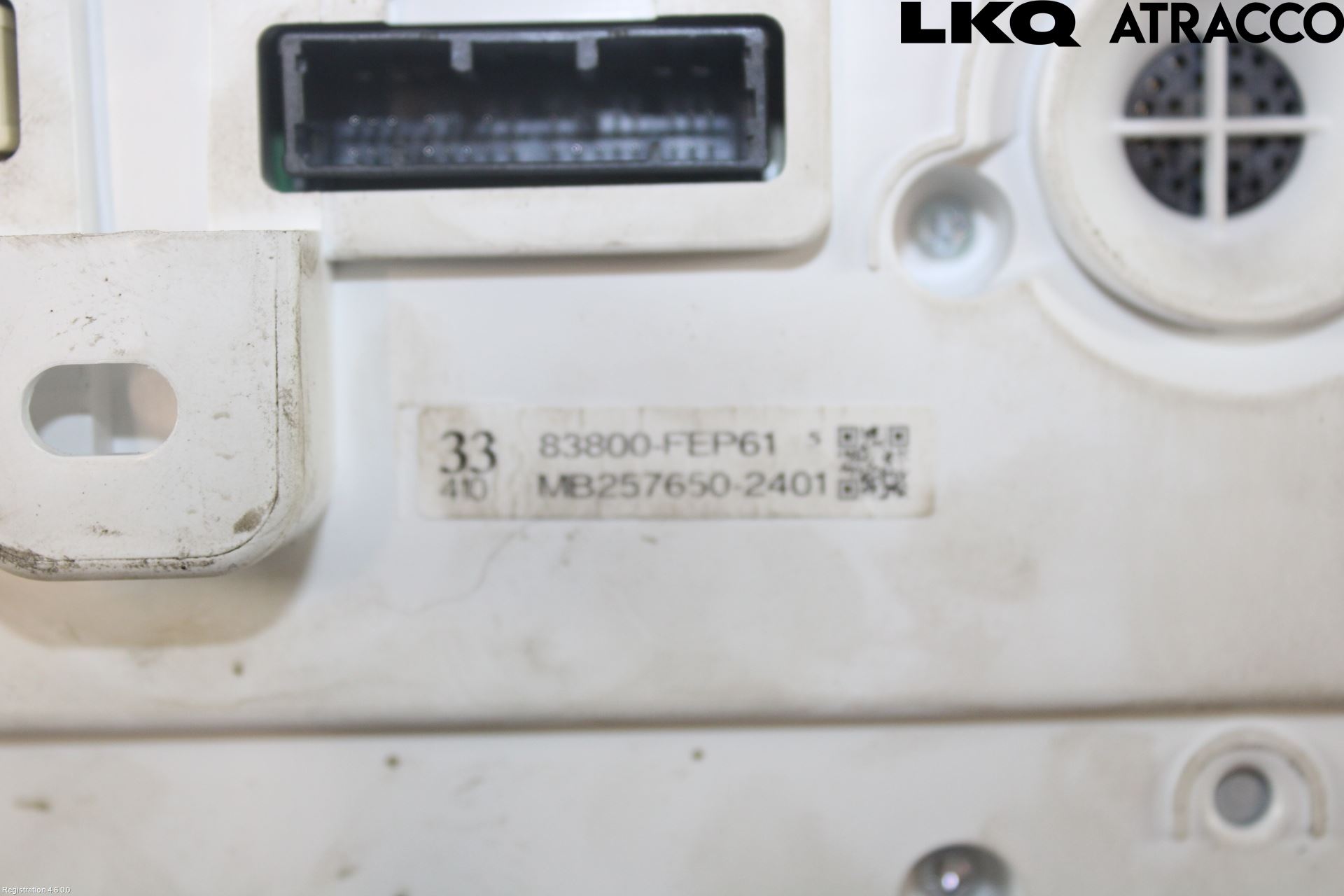 Toyota COROLLA 19- Instrument Komb