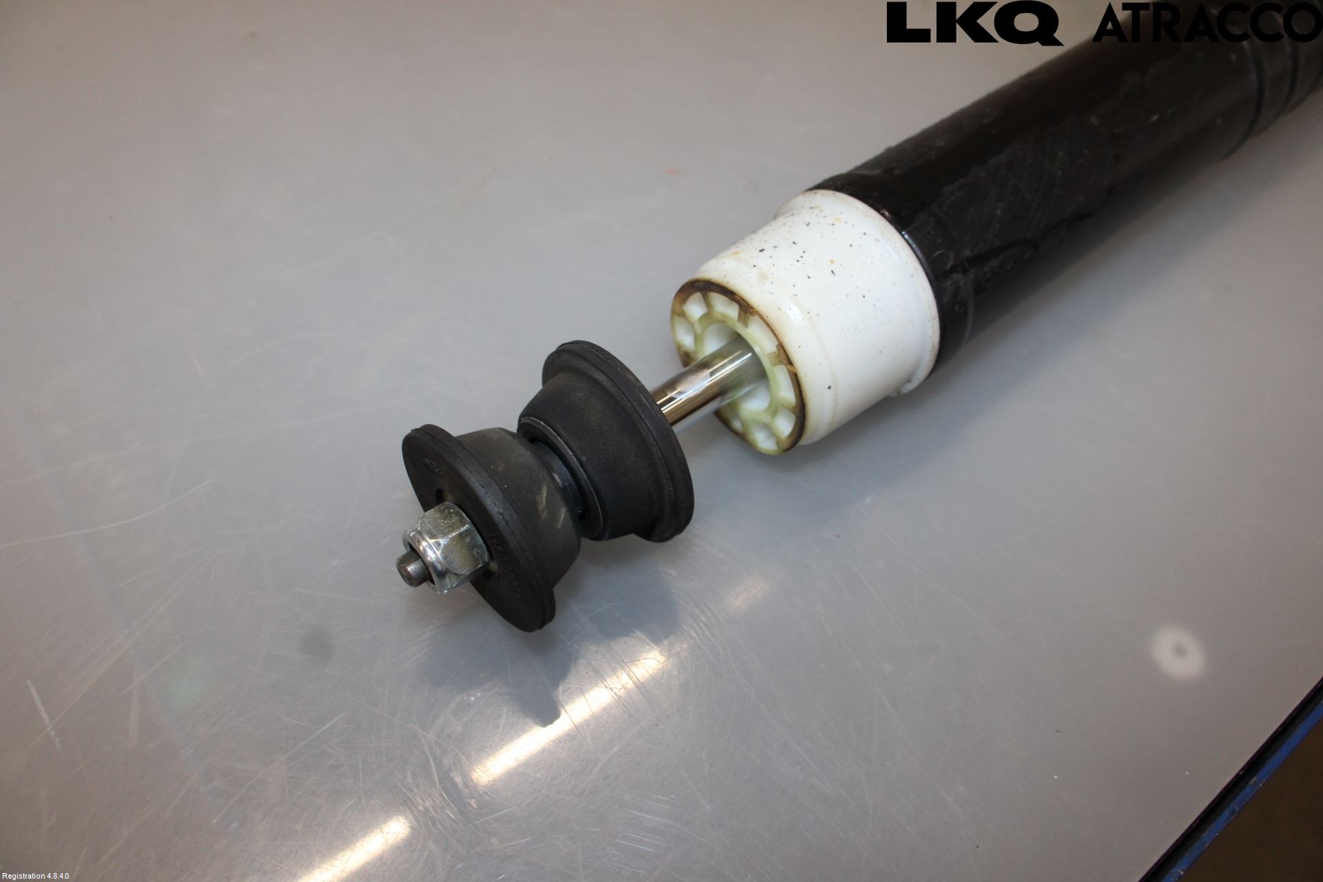 Renault CLIO IV 12-16 Stötdämpare Bak