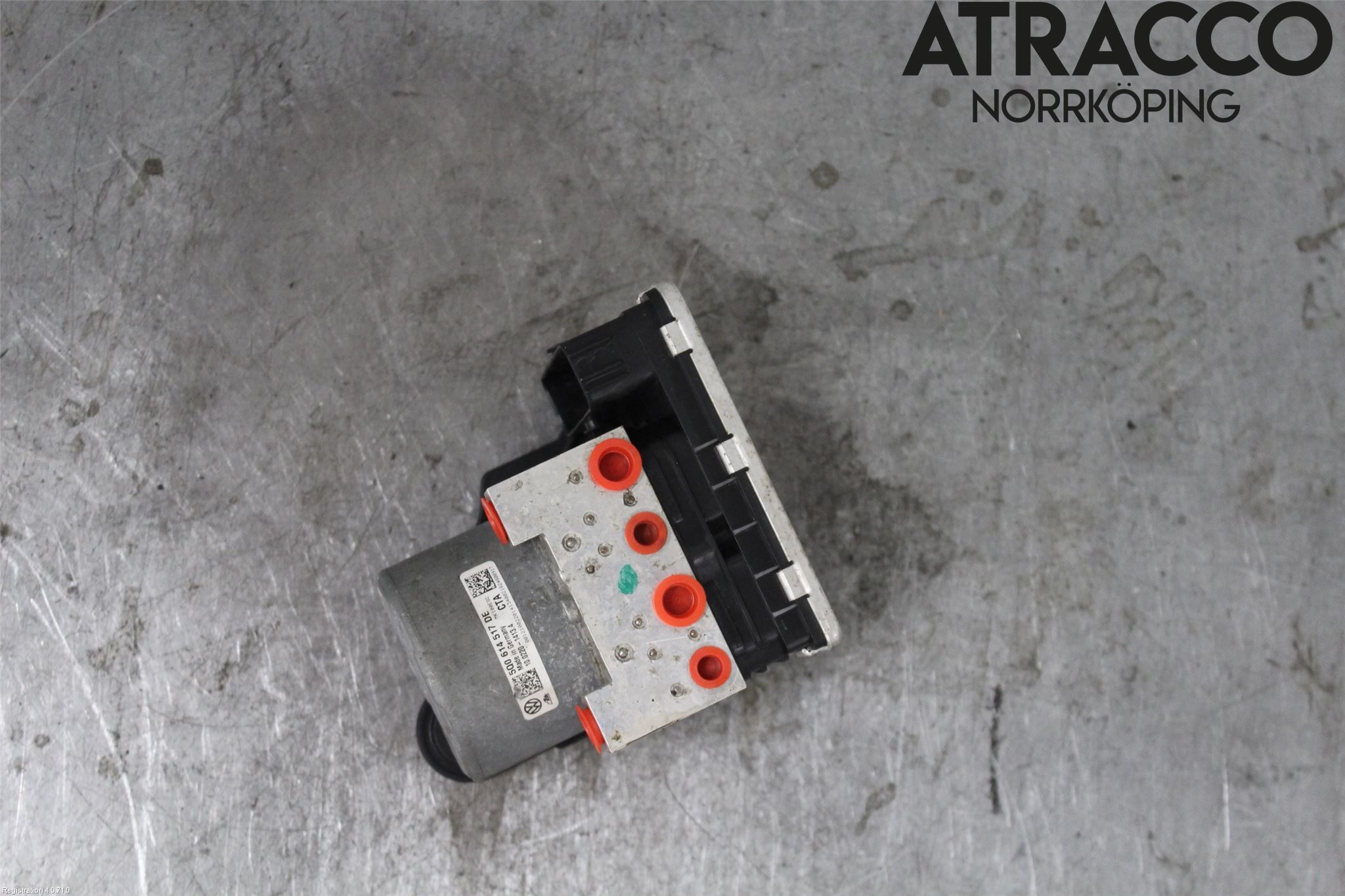 Volkswagen VW ARTEON 17- Abs Hydraulaggregat