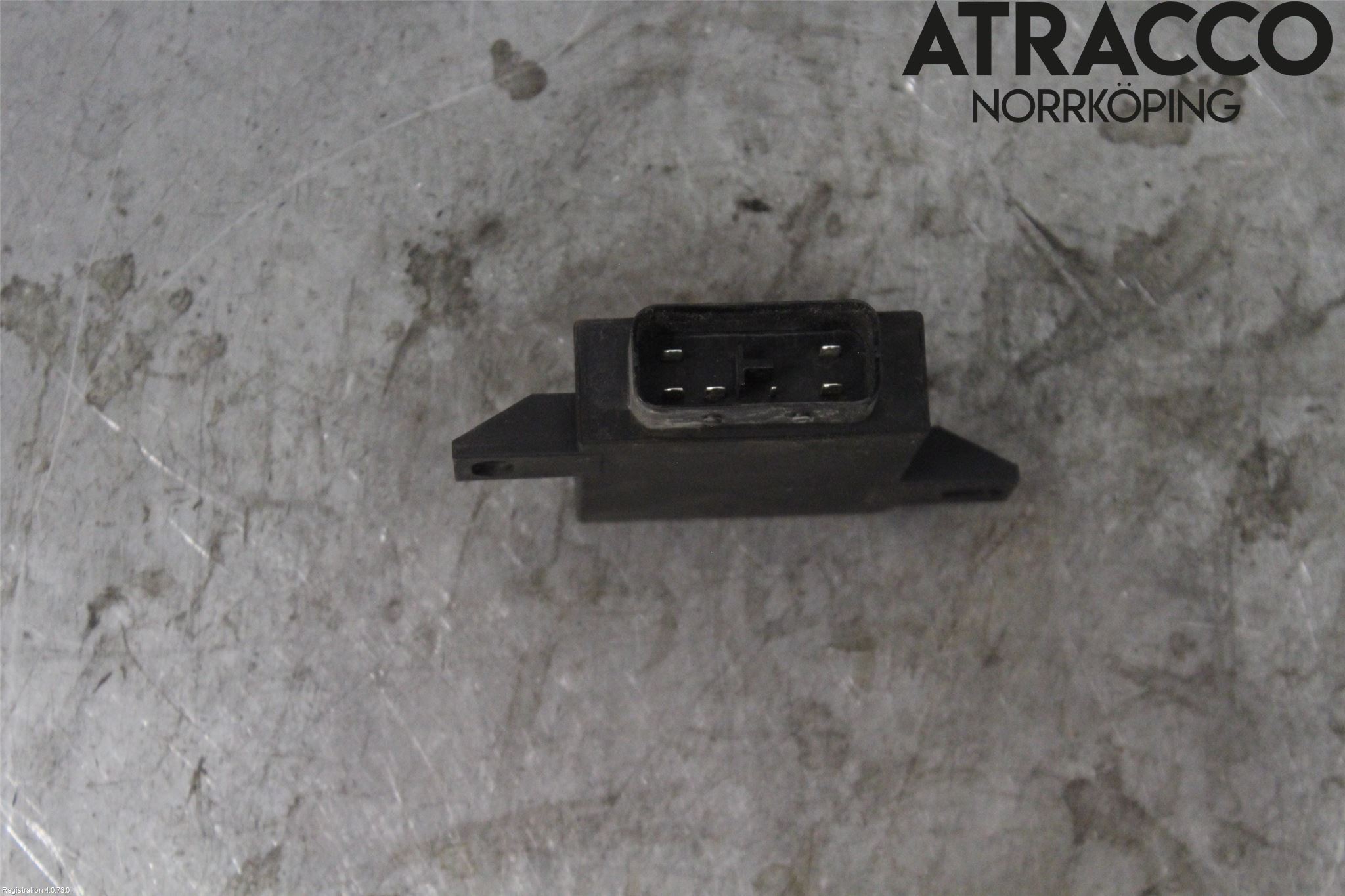 Audi A8/S8 4H 10-17 Styrenhet Bränslepump