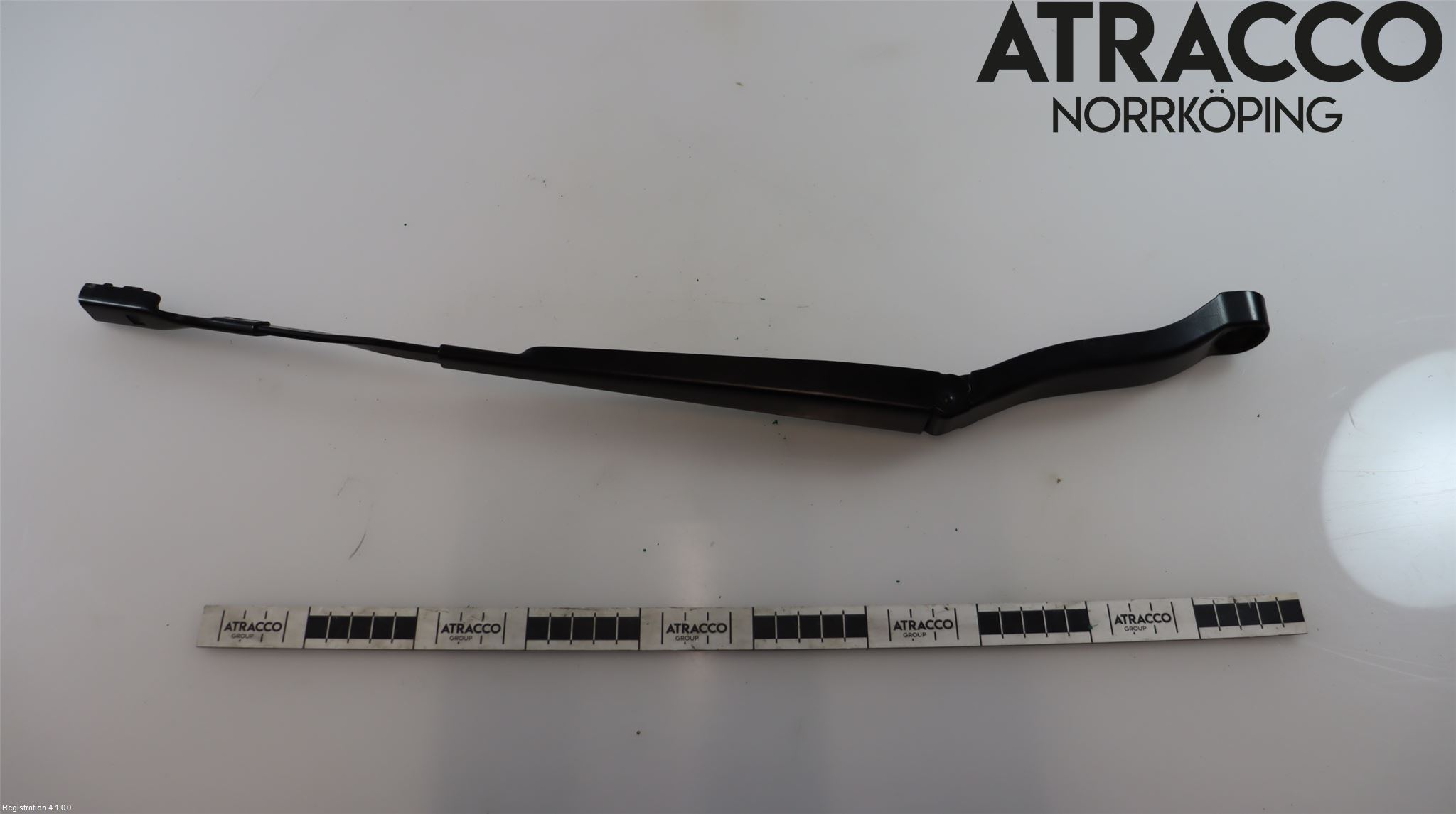 Audi Q7/SQ7 Torkararm Armar Vindruta