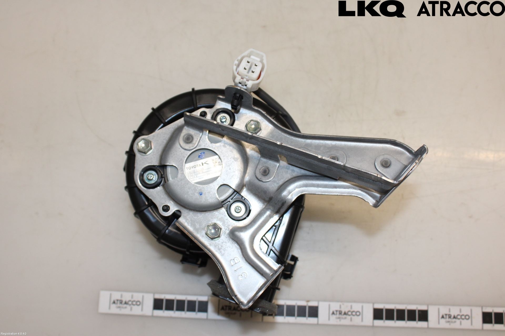 Lexus NX 340h/450h+ 21- Kylfläkt El