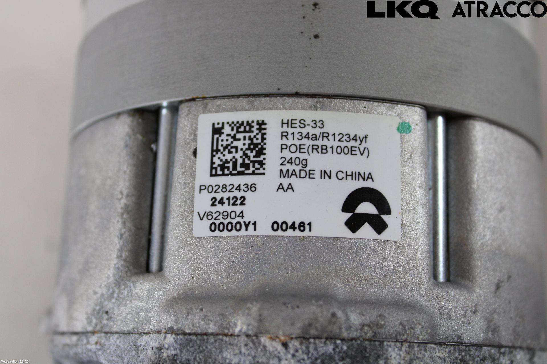 Kia NIO ET7 22- Ac Kompressor