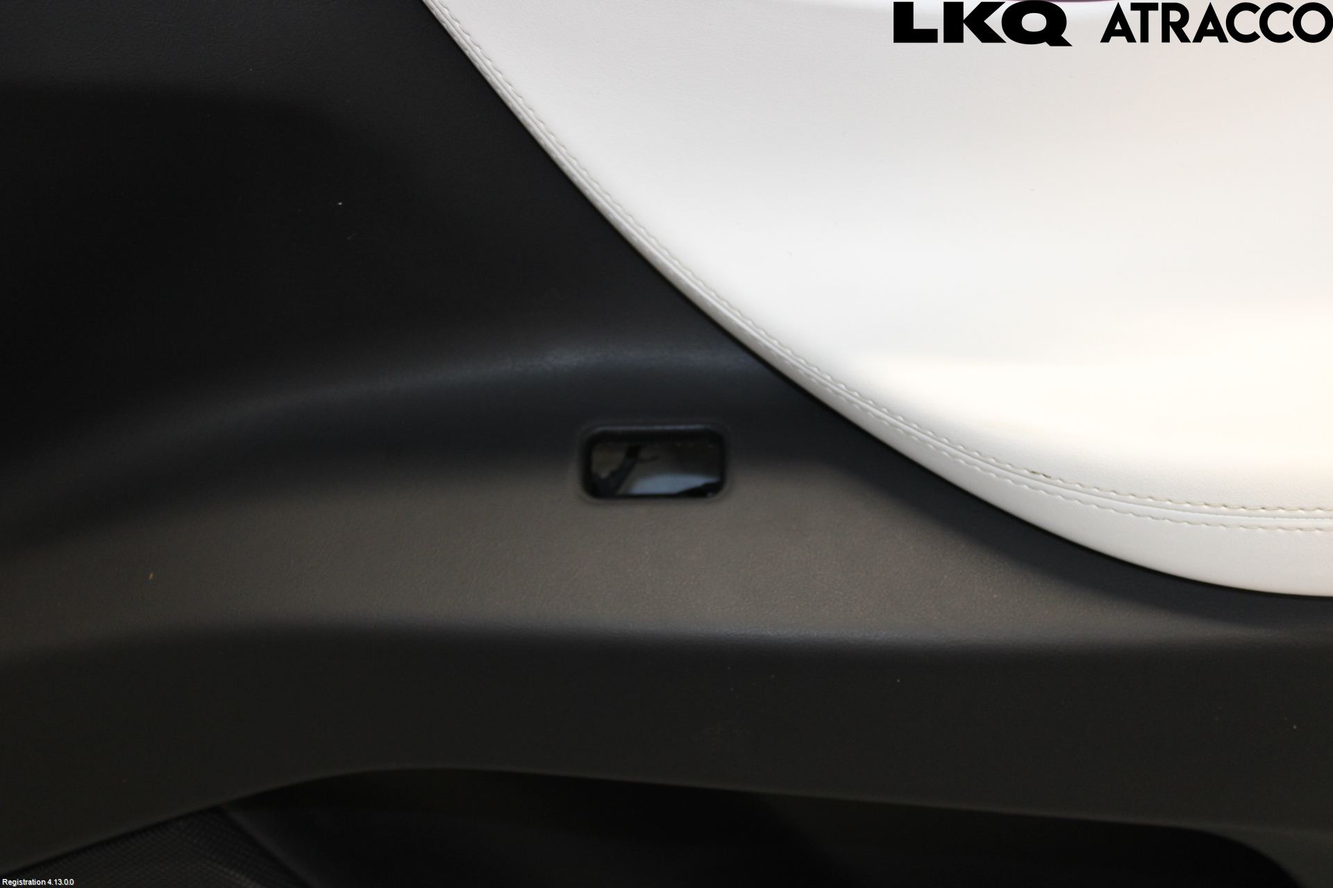 Tesla MODEL X 16- Dörrklädsel Hö