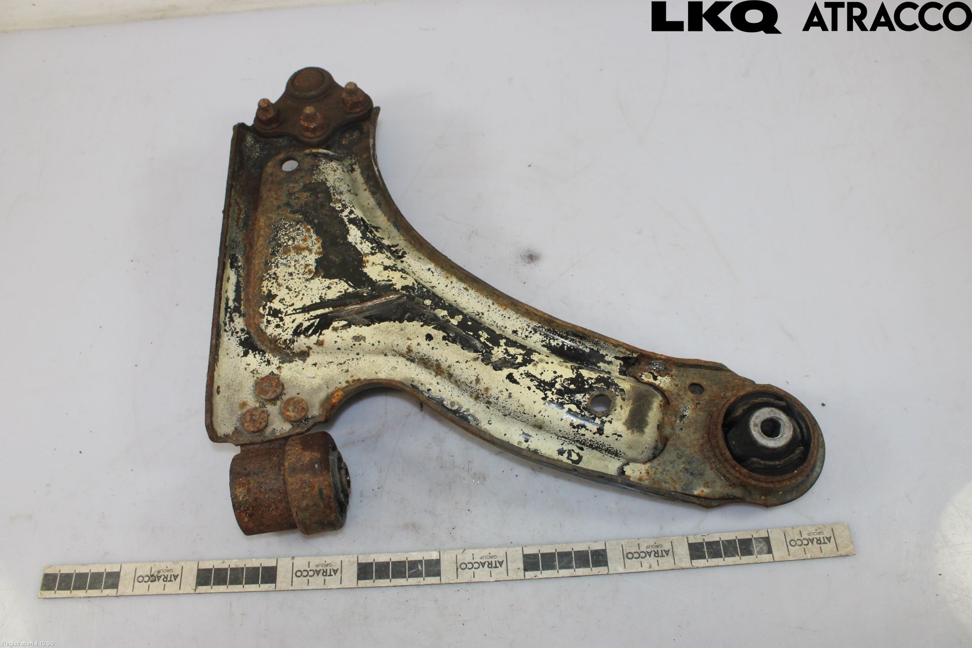 Opel TIGRA Bärarm Fram Undre Vä