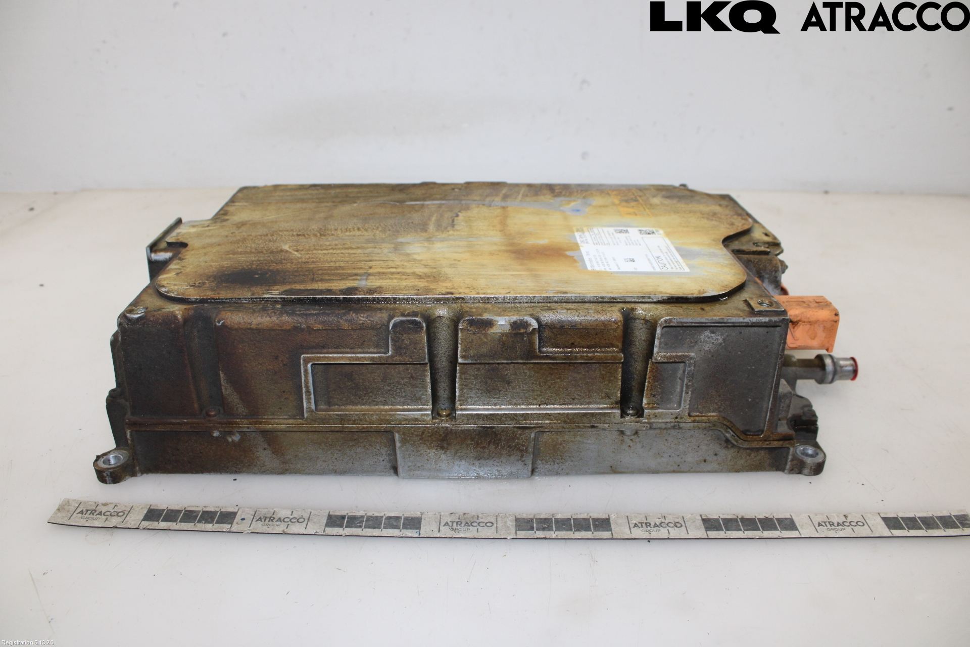 Mercedes-Benz MB EQE (V295) 22- Converter