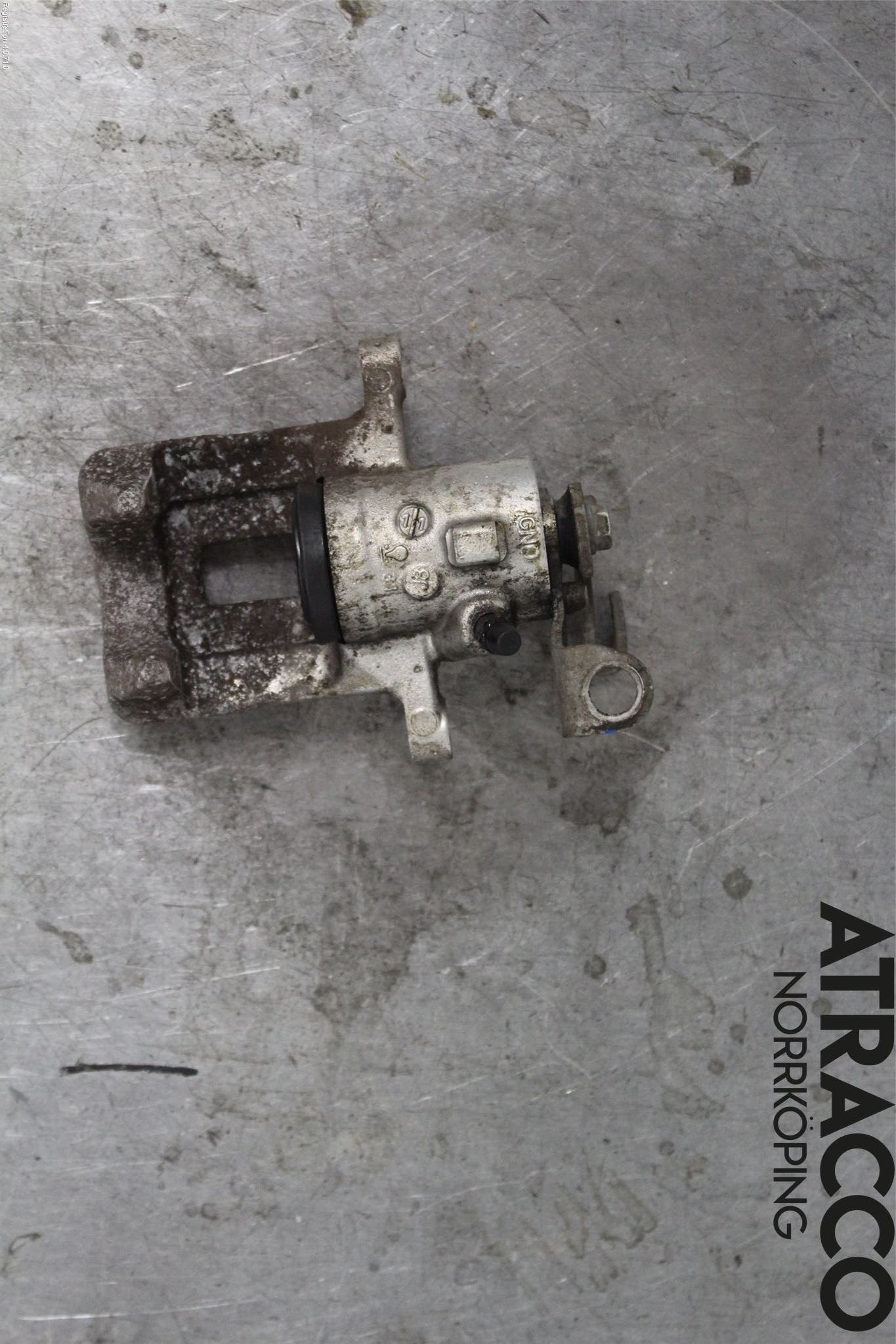 Audi A1 19- Bromsok Bak Vänster