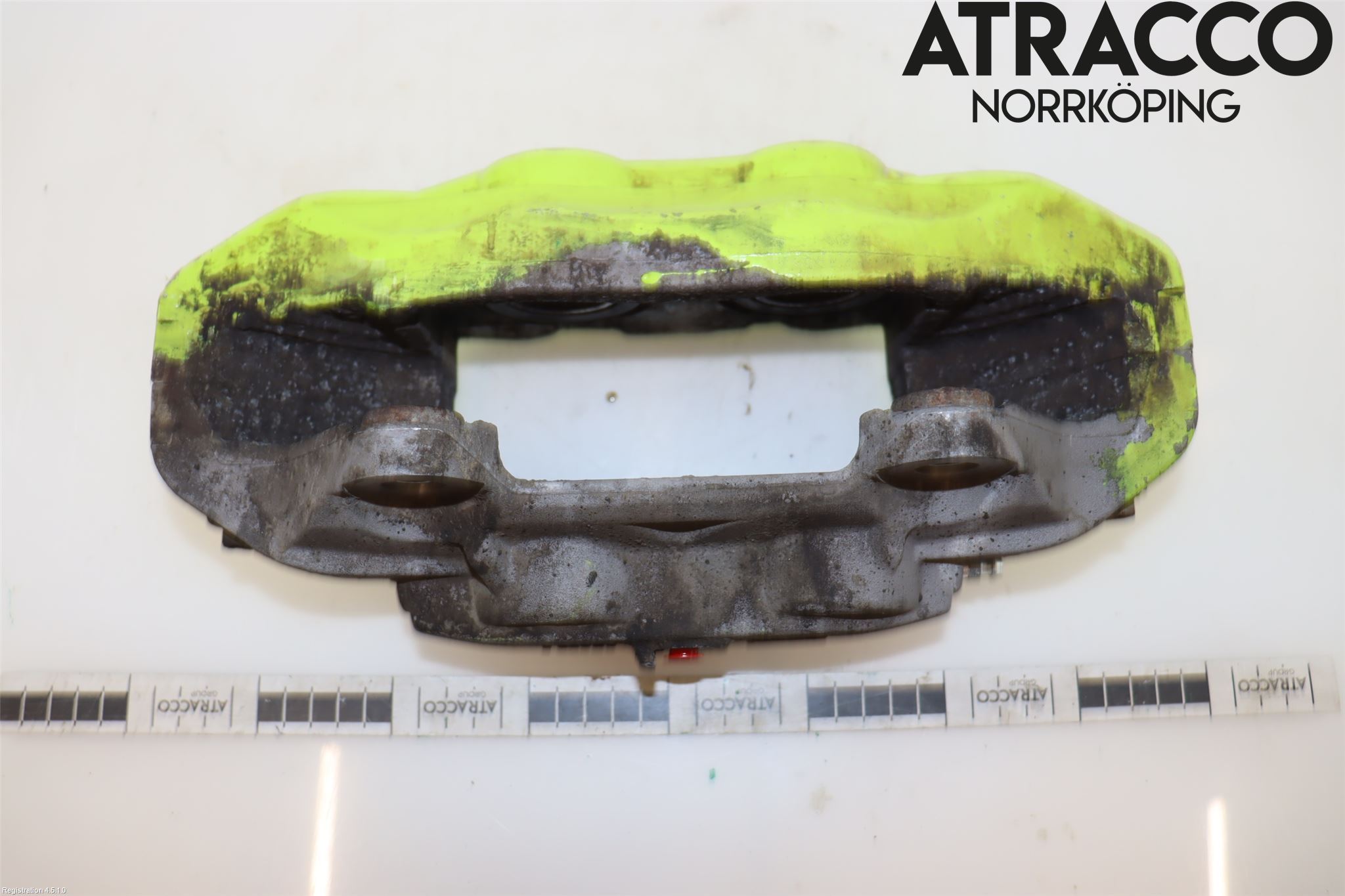 Ford MUSTANG VI 15-22 Bromsok Fram Höger