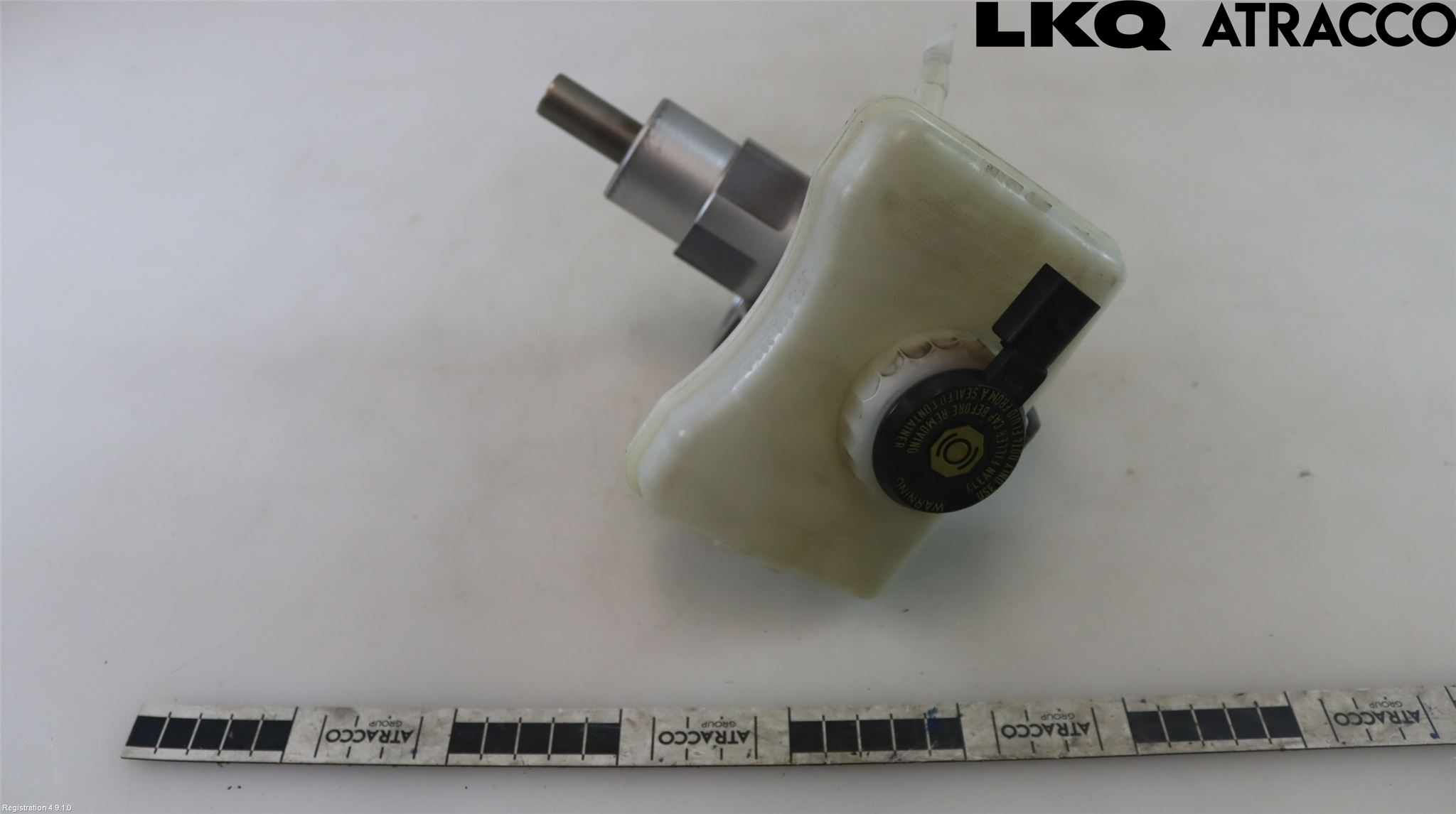 Audi A5 07-16 Broms Huvudcylinder