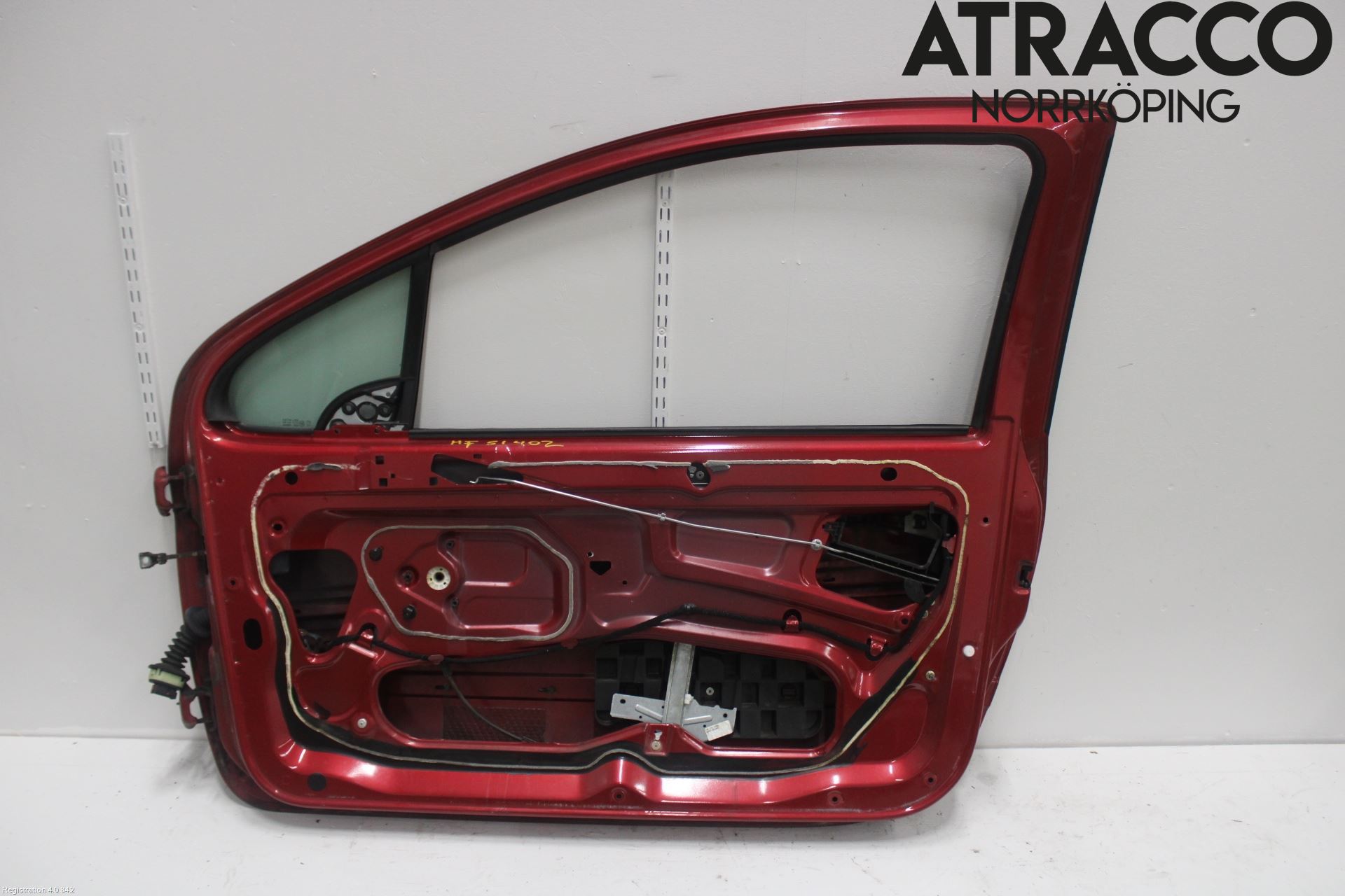 Peugeot 307     01-05 Dörr 2D Höger