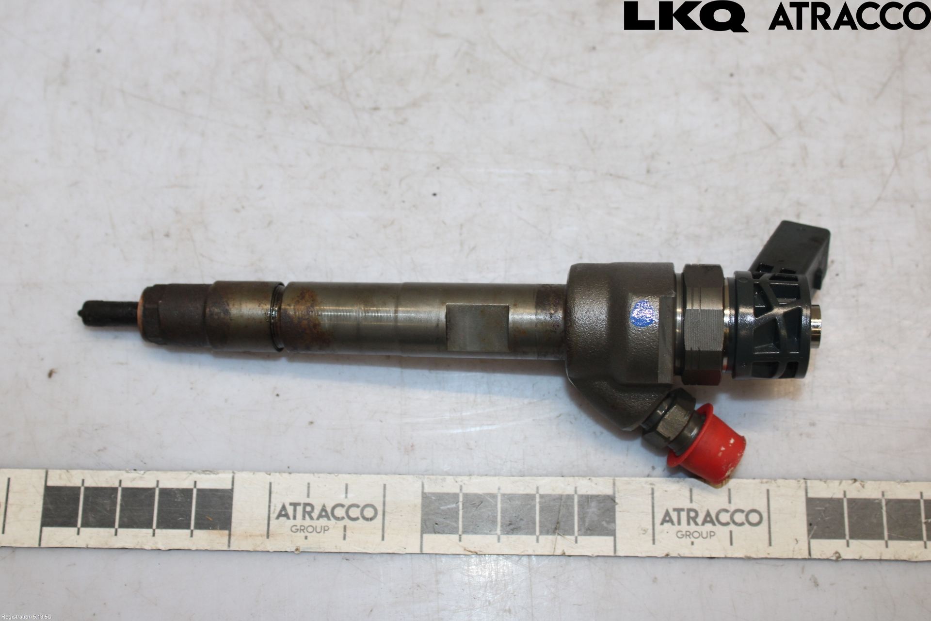 BMW X3 F25 10-17 Injspridare