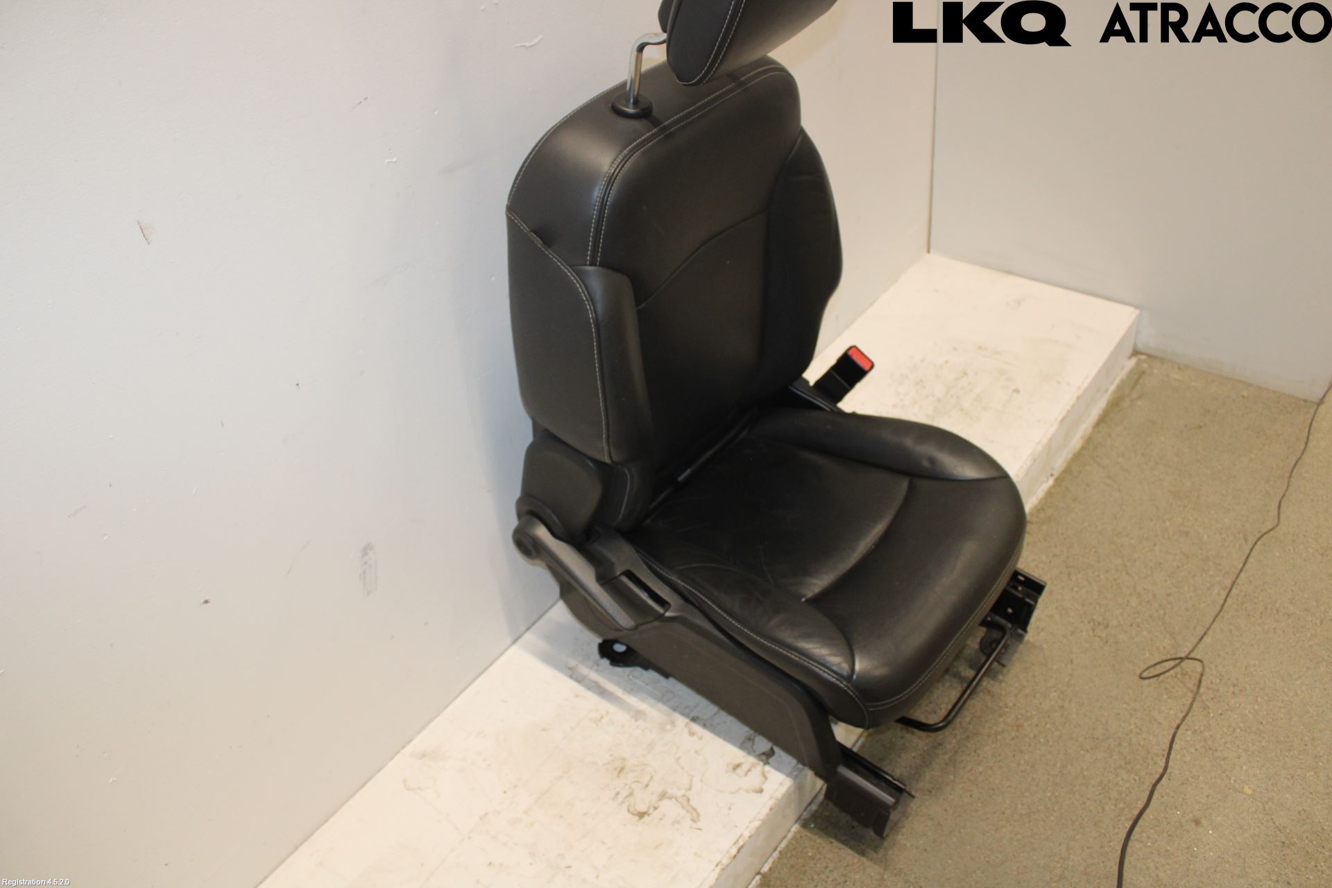 Fiat FREEMONT Inredning Stol Fram Hö