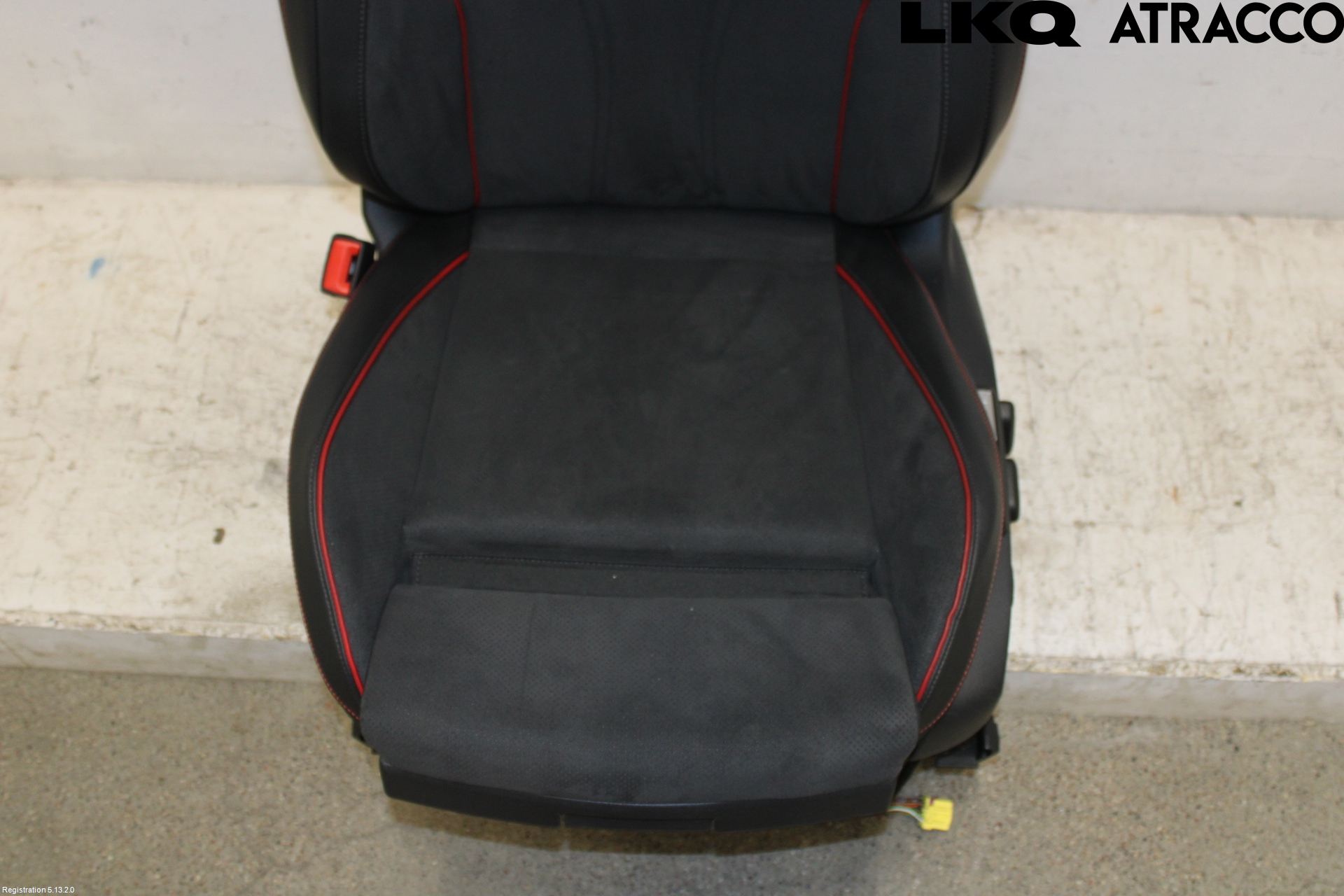 Volkswagen VW ID.7/TOURER 24- Inredning Stol Fram Vä