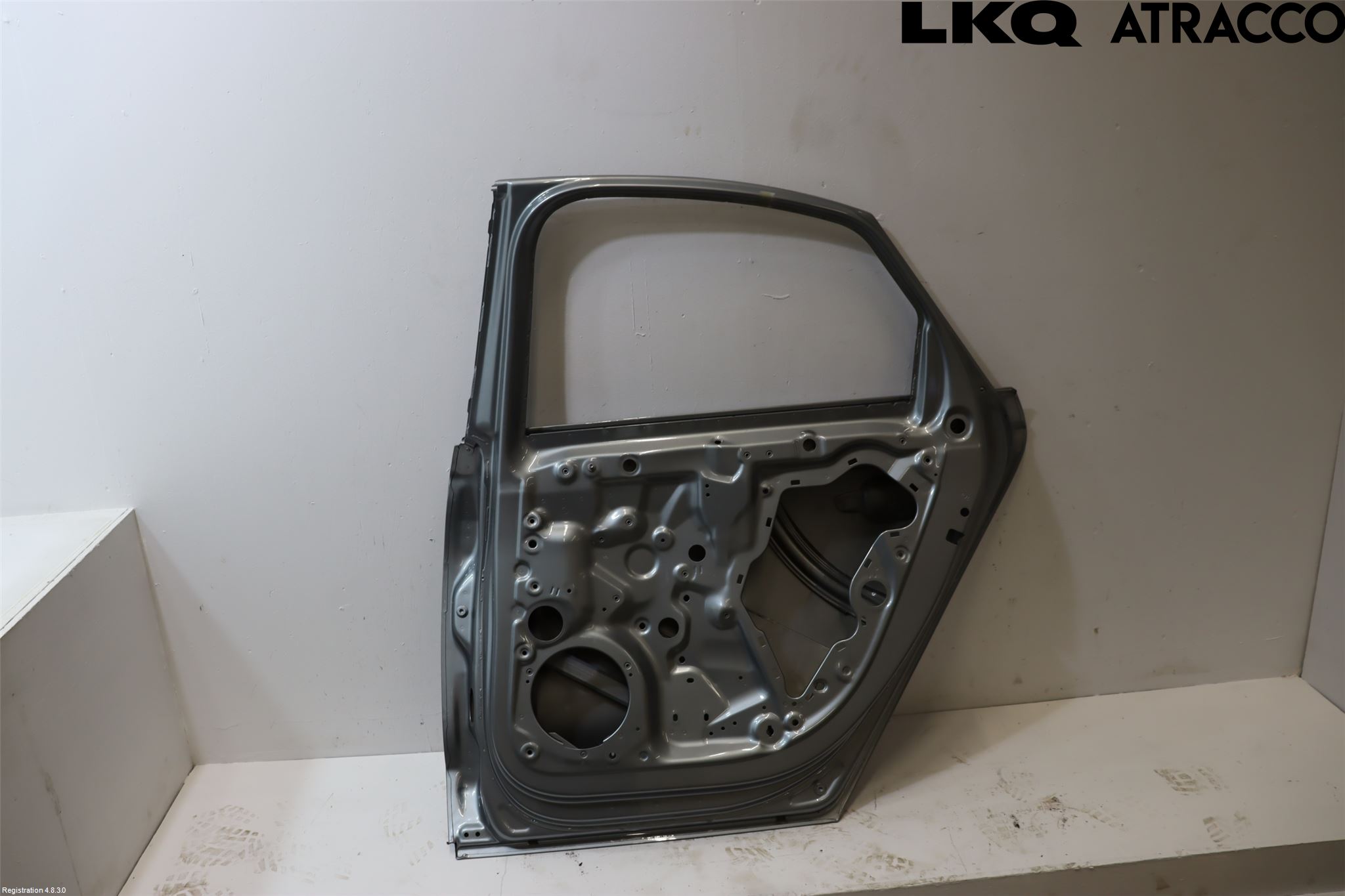 Audi A8/S8 4H 10-17 Dörr Bak Höger