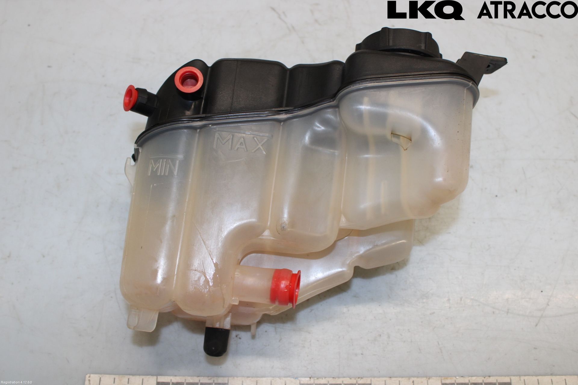 Ford MONDEO 07-15 Expansionstank