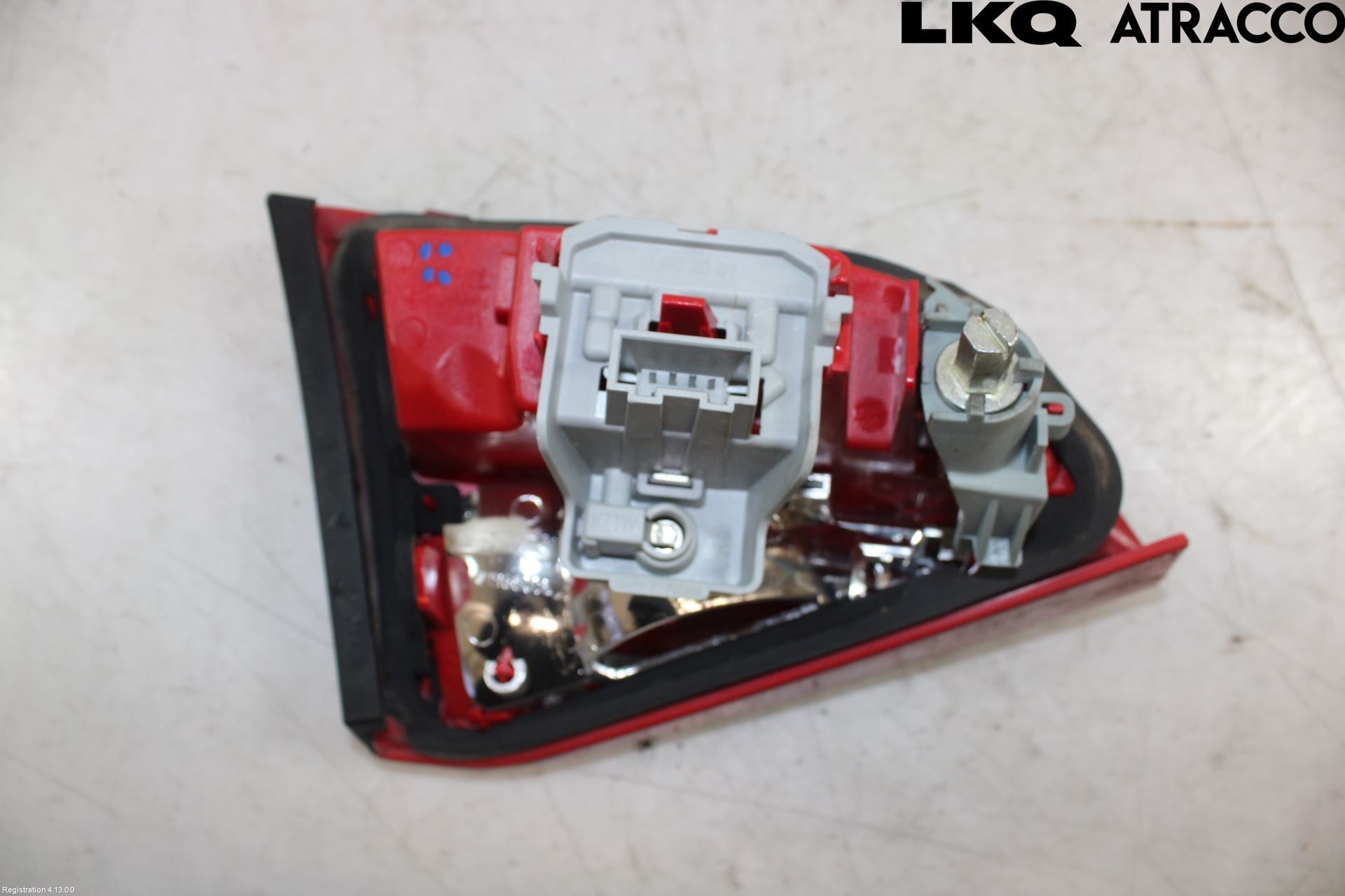 Audi A4/S4 08-11 Bakljus Lucka Hö