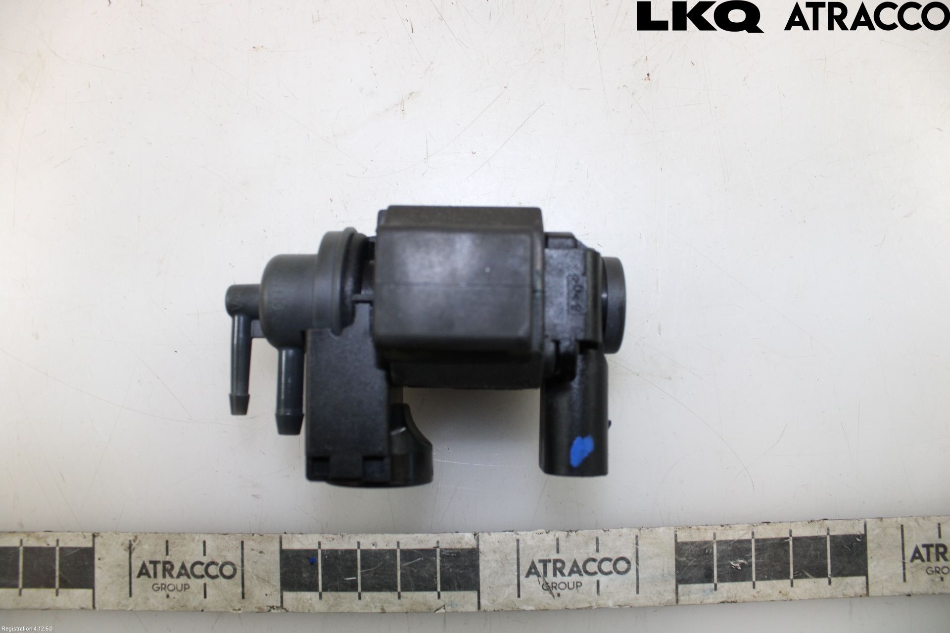 Audi A4/S4 B9 16-19 Vakuumventil