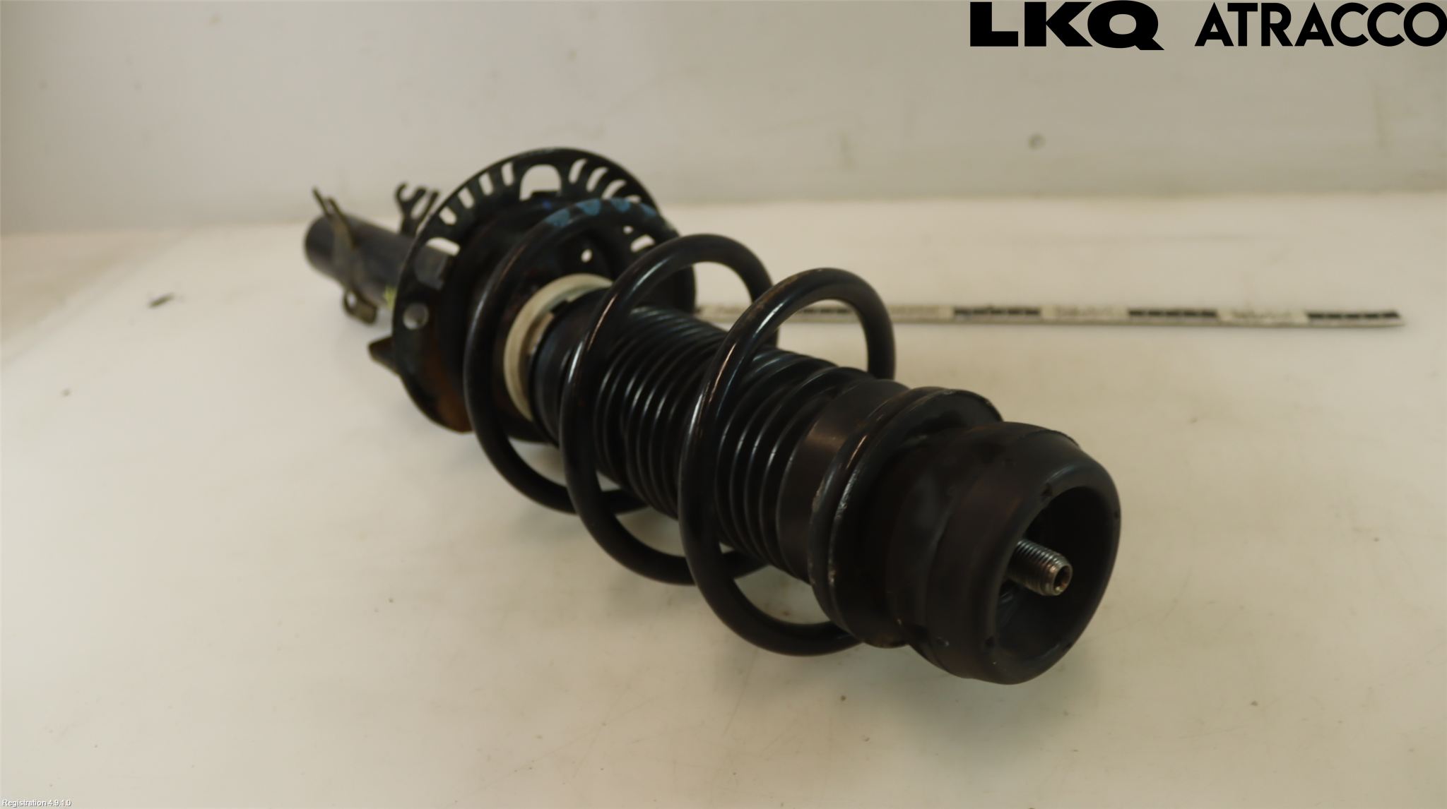 Volkswagen VW UP! / E-UP! Fjäderben Fram Vänster