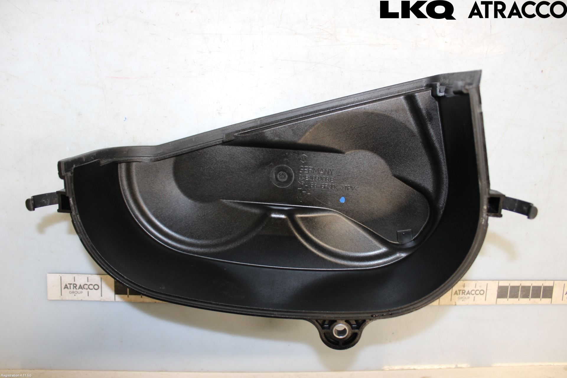 Seat IBIZA V 17-20 Kamrem-Transmissionskåpa