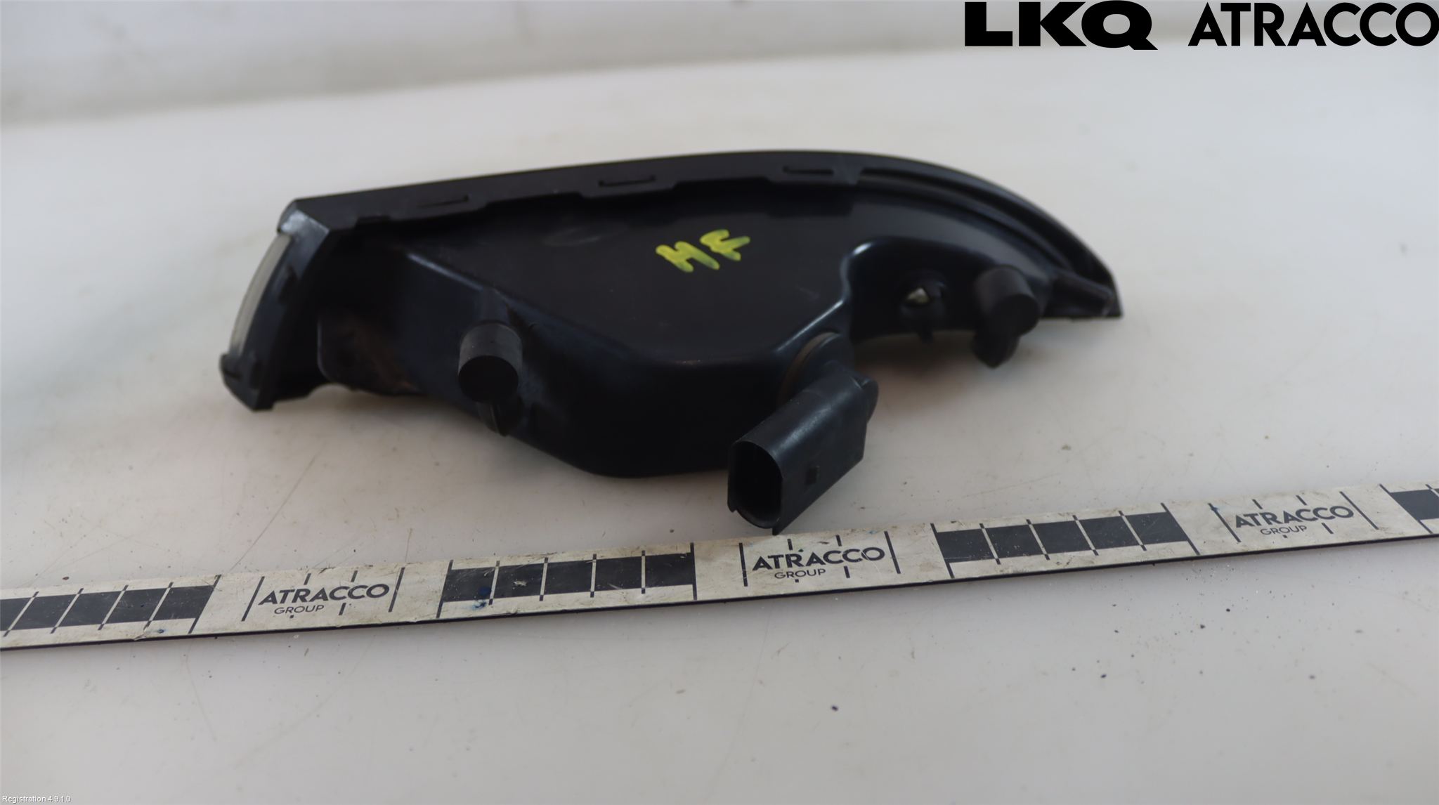 Volkswagen VW SCIROCCO 09-17 Blinkers Fram Höger
