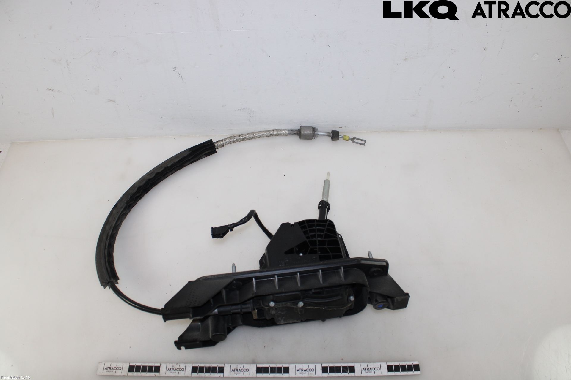 Volkswagen VW PASSAT 11-14 Växelspak