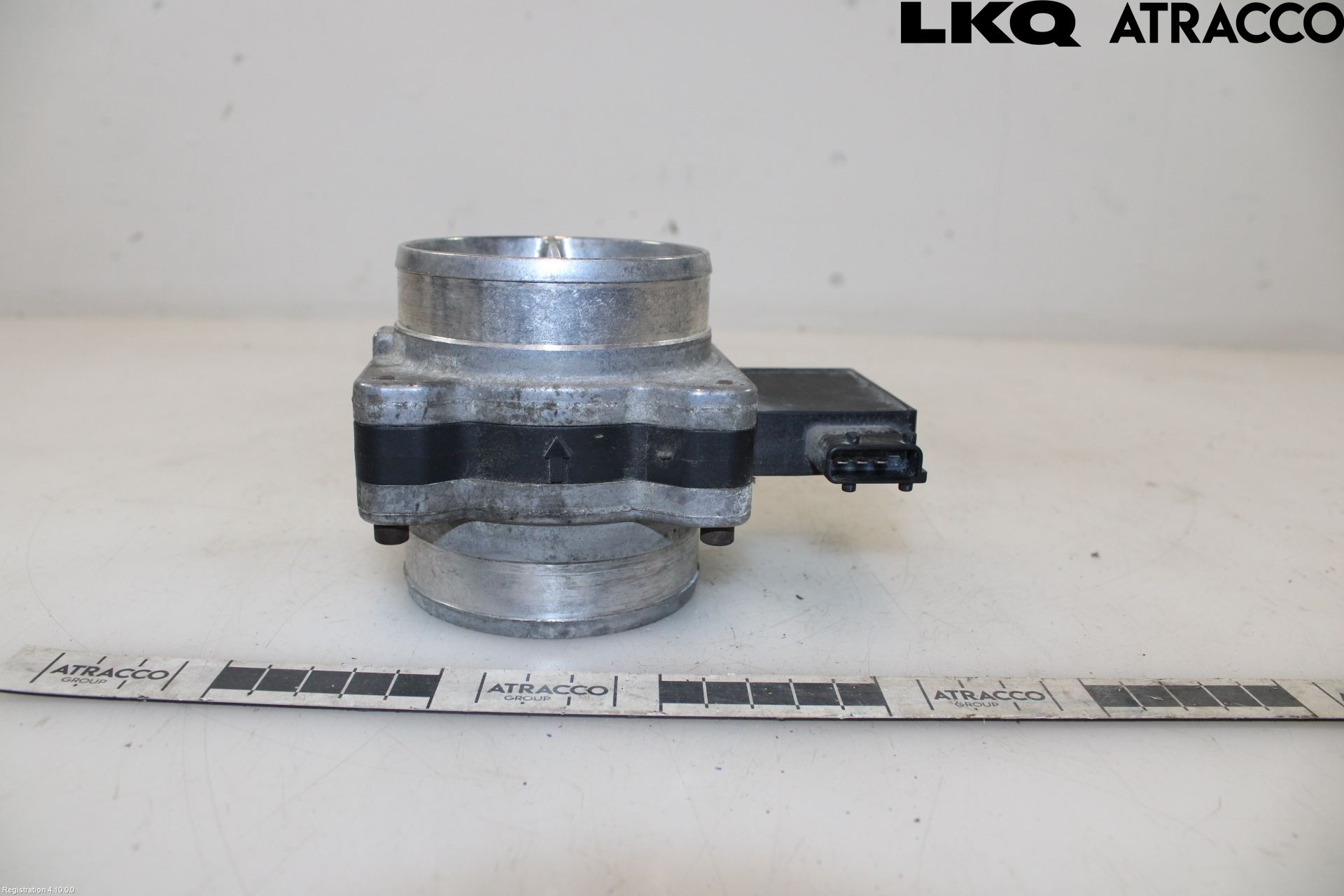 Saab 9-5     06-10 Injluftmassamätare