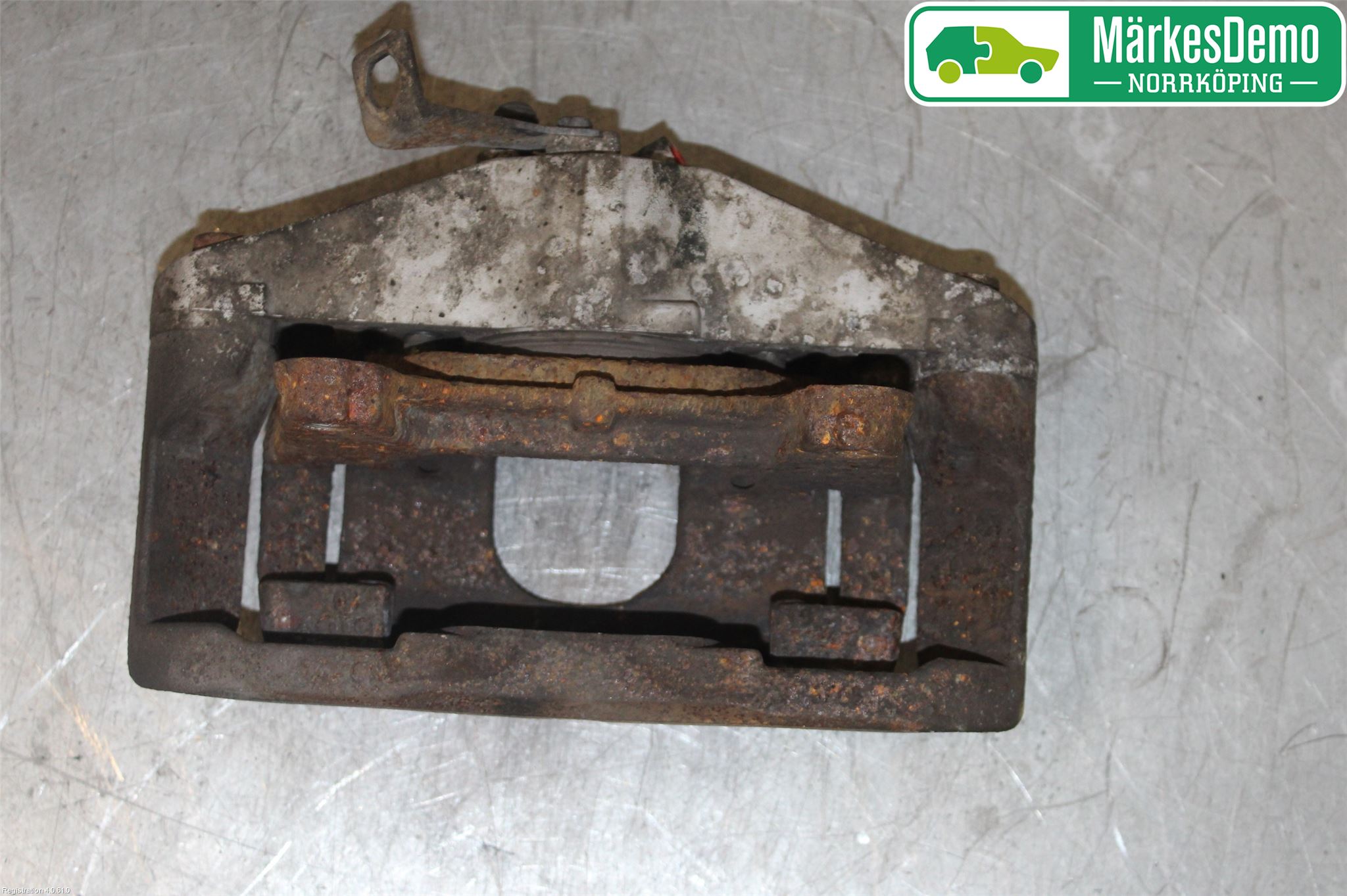 Audi A3/S3 05-13 Bromsok Fram Vänster