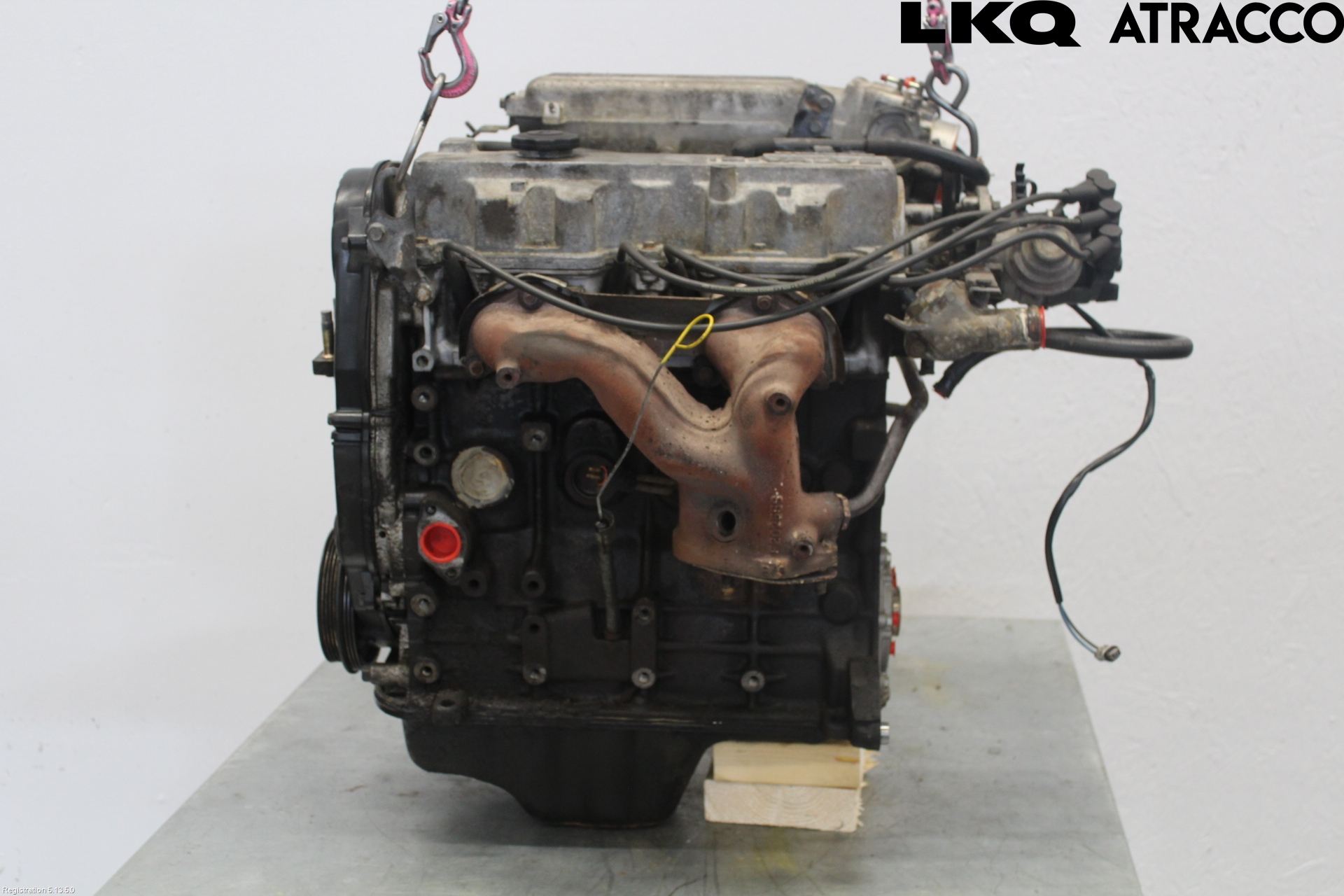 Mazda 626 88-91 Motor Bensin