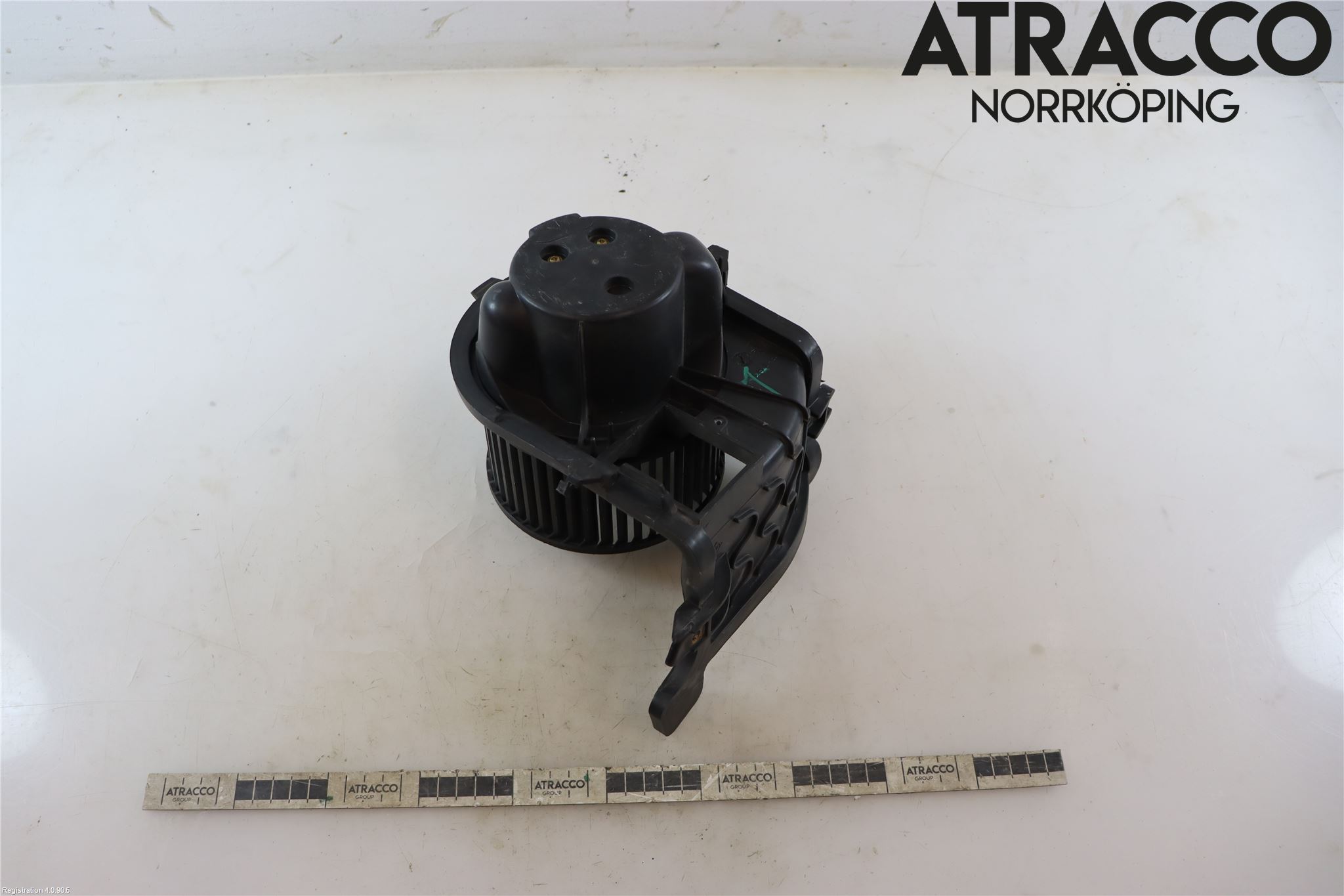 Renault CLIO II 99-01 Värmefläkt